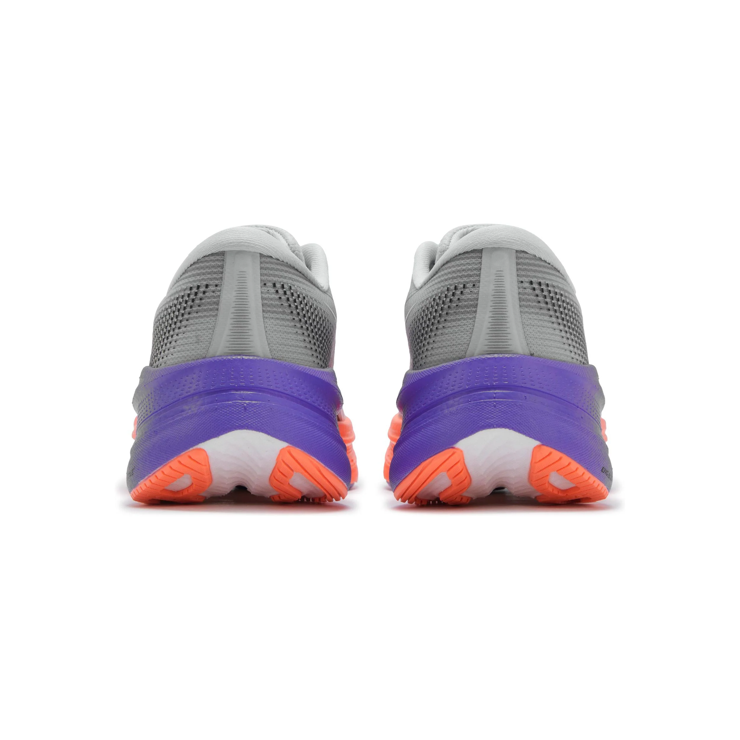 Centauri 3 Neutralschuh Damen-grau, orange - Image 5
