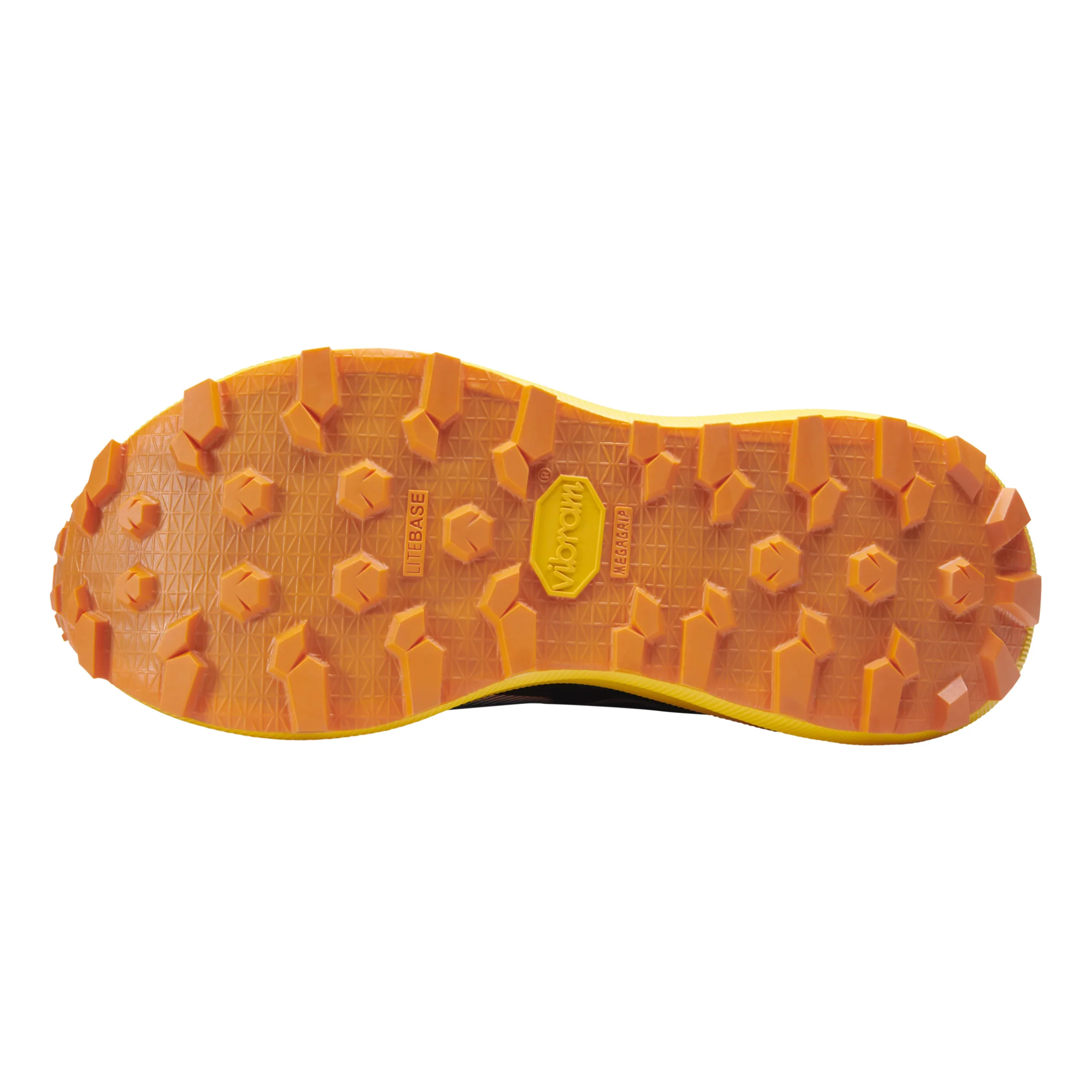 Lynx Trailschuh Herren-Grün,Gelb - Image 3