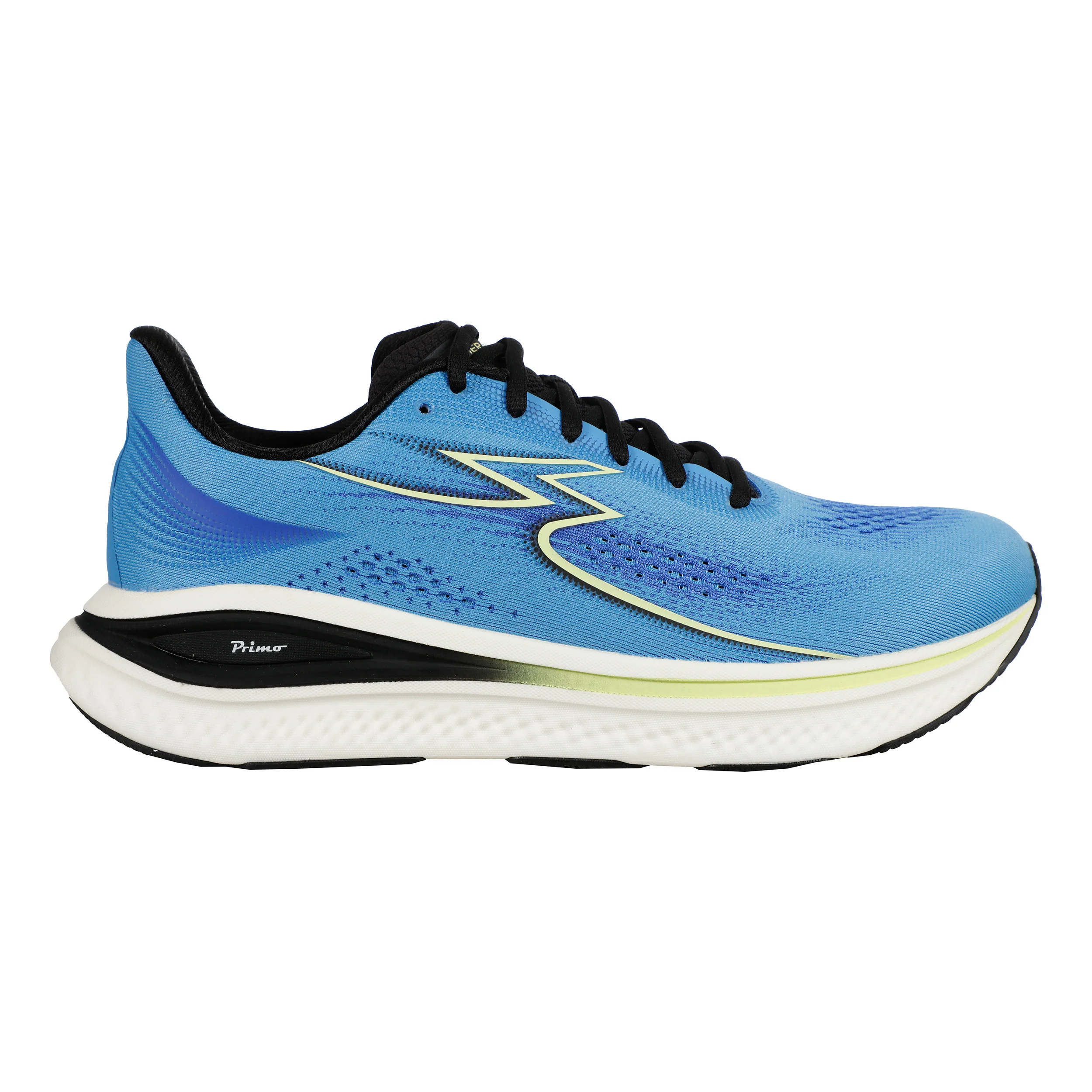 Meraki 6 Neutralschuh Herren-Blau,Gelb