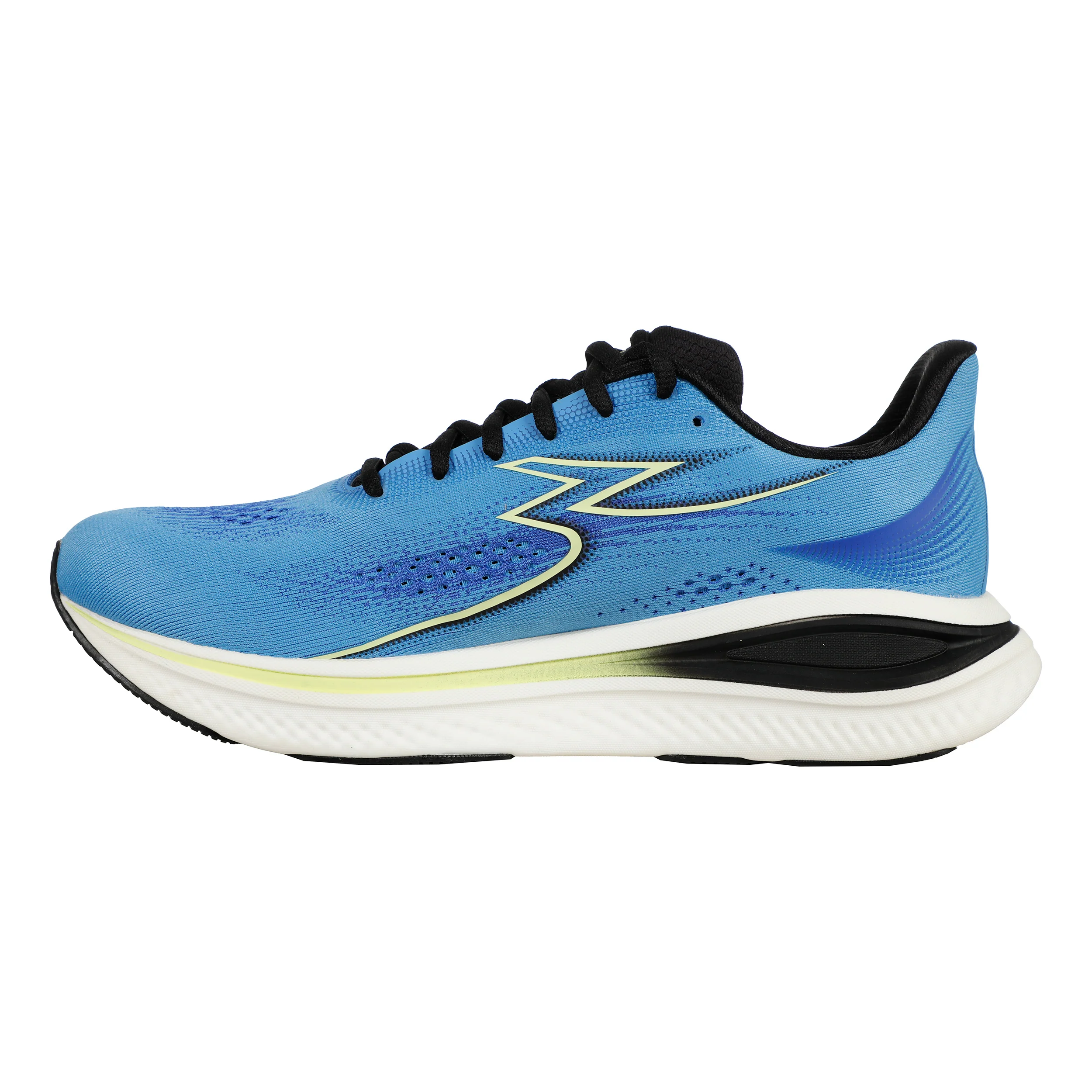 Meraki 6 Neutralschuh Herren-Blau,Gelb - Image 2