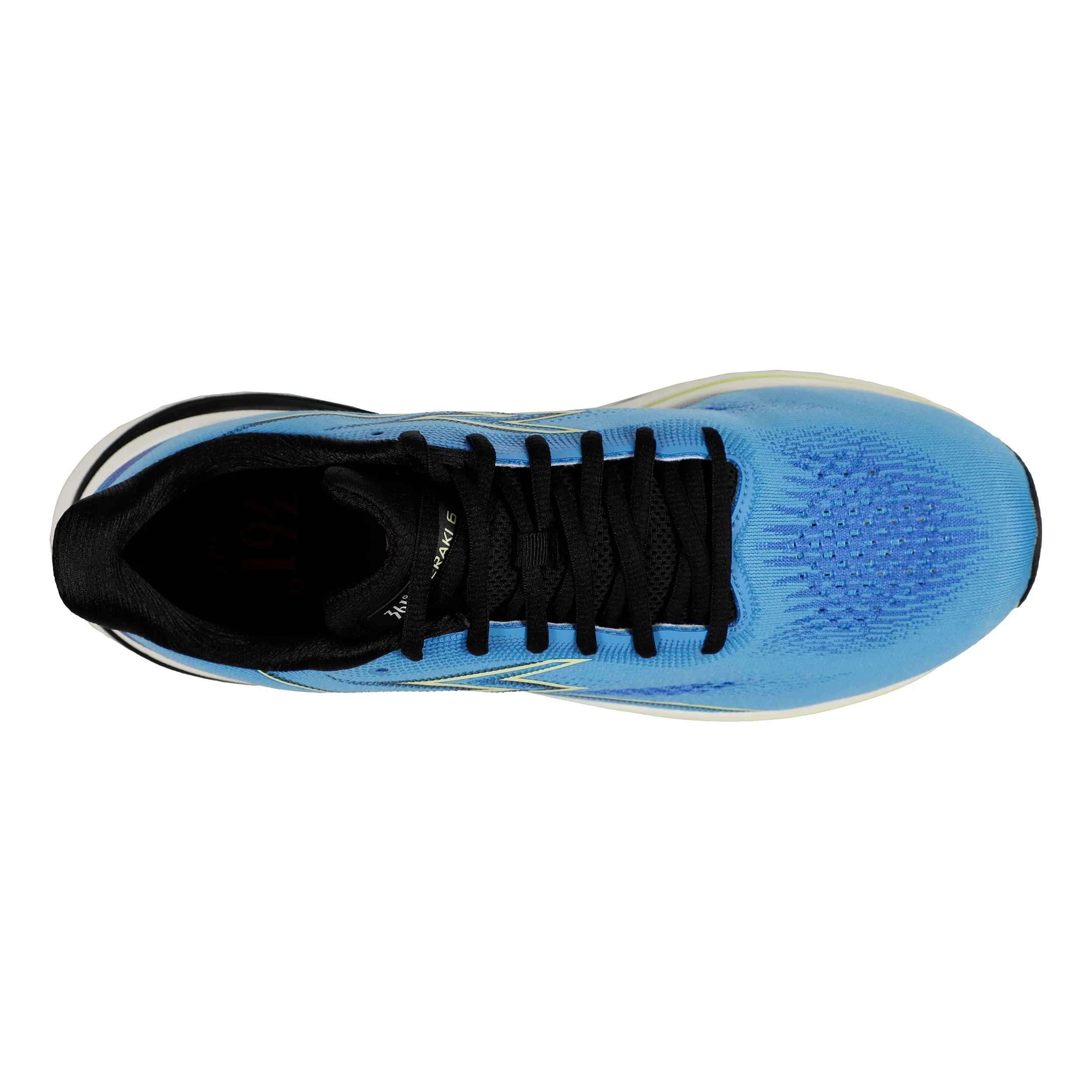 Meraki 6 Neutralschuh Herren-Blau,Gelb - Image 3