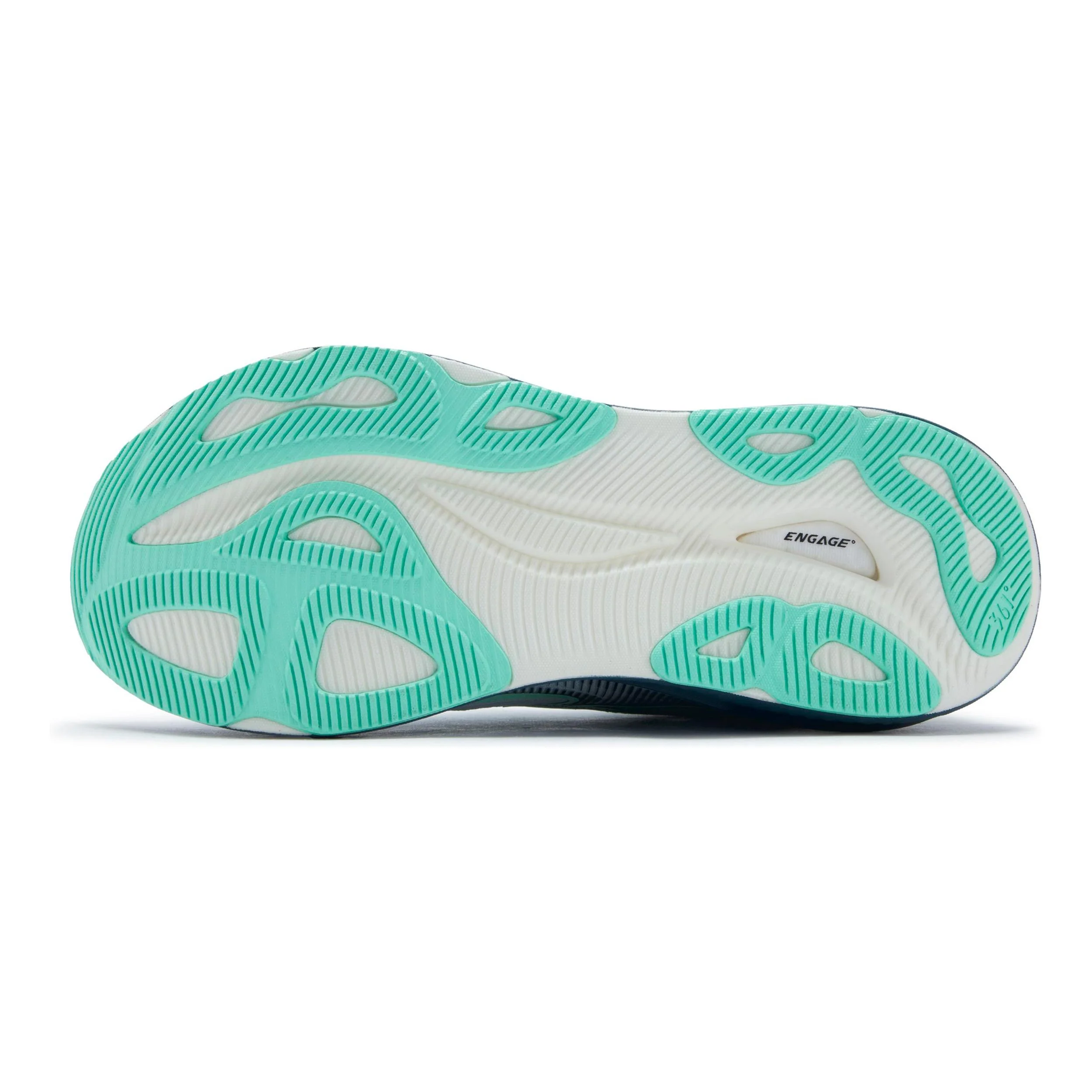 Meraki 7 Neutralschuh Damen - mint, petrol - Image 4