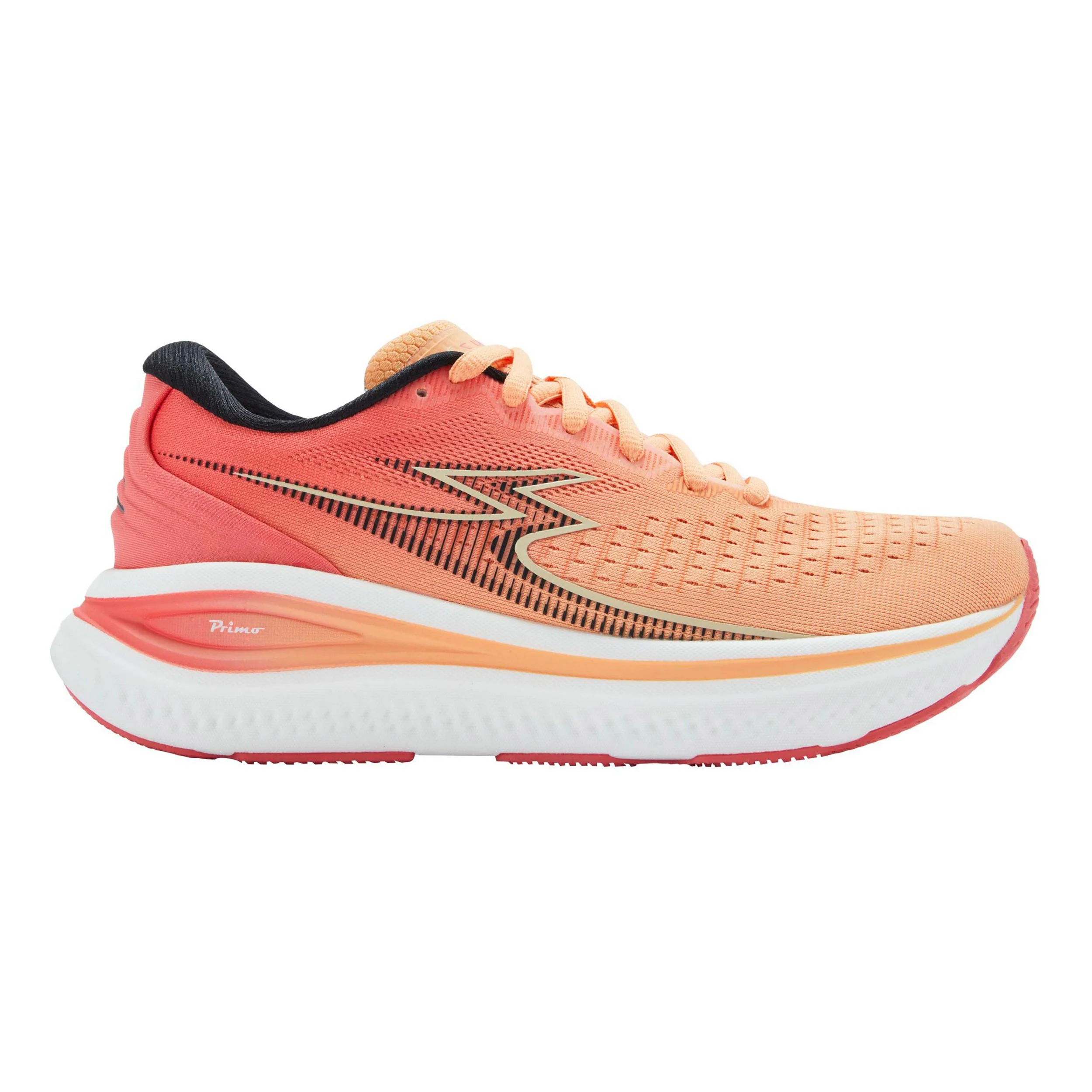Meraki 7 Neutralschuh Damen - orange, rot