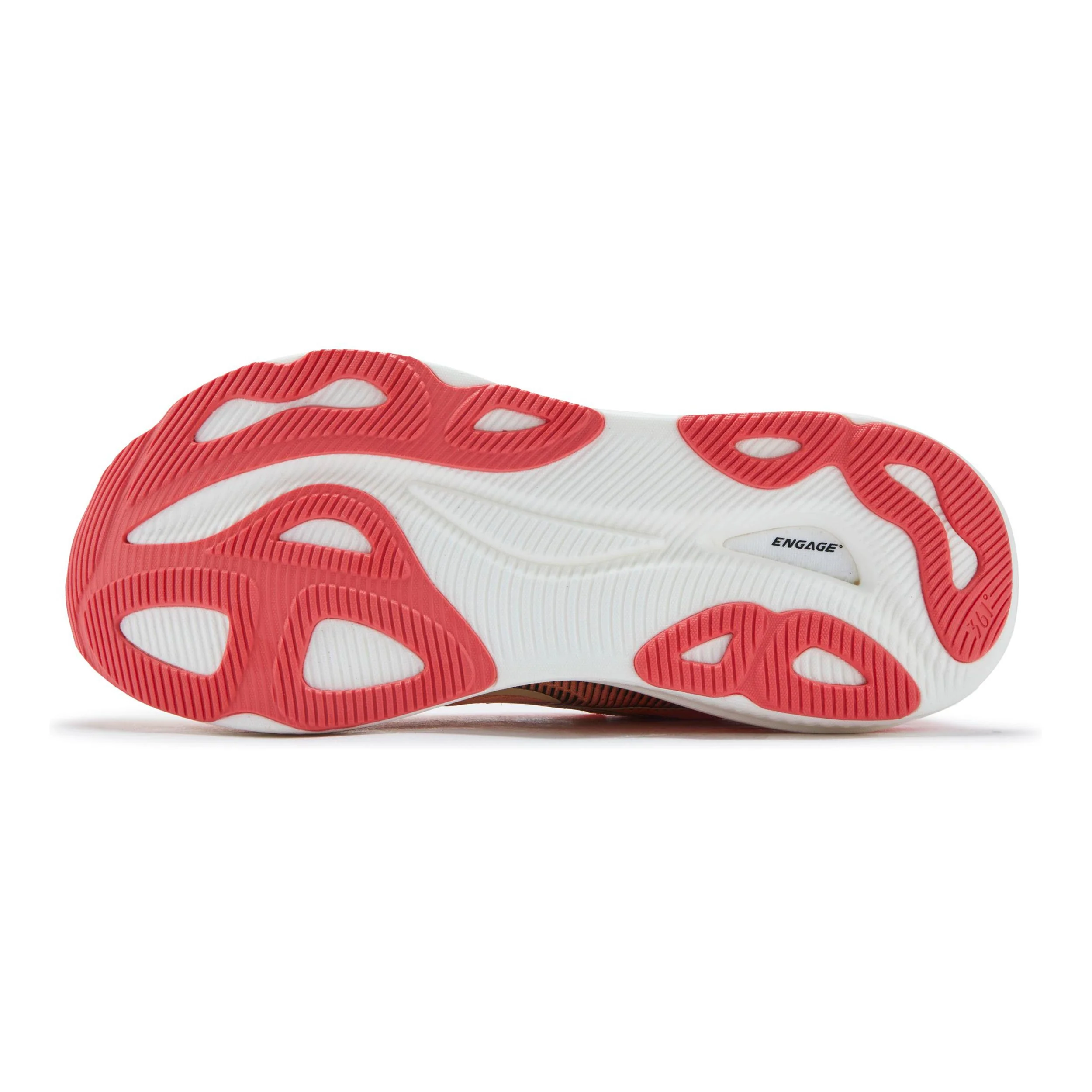 Meraki 7 Neutralschuh Damen - orange, rot - Image 4