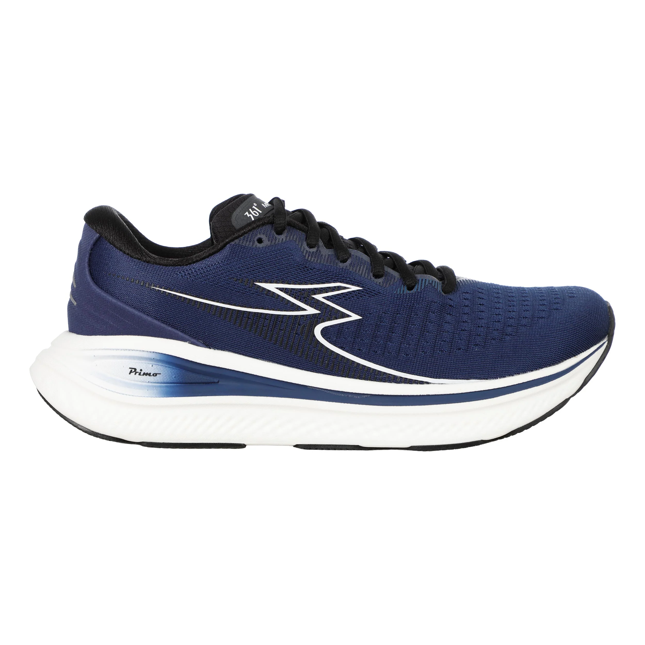 Meraki 7 Neutralschuh Herren-weiß, blau