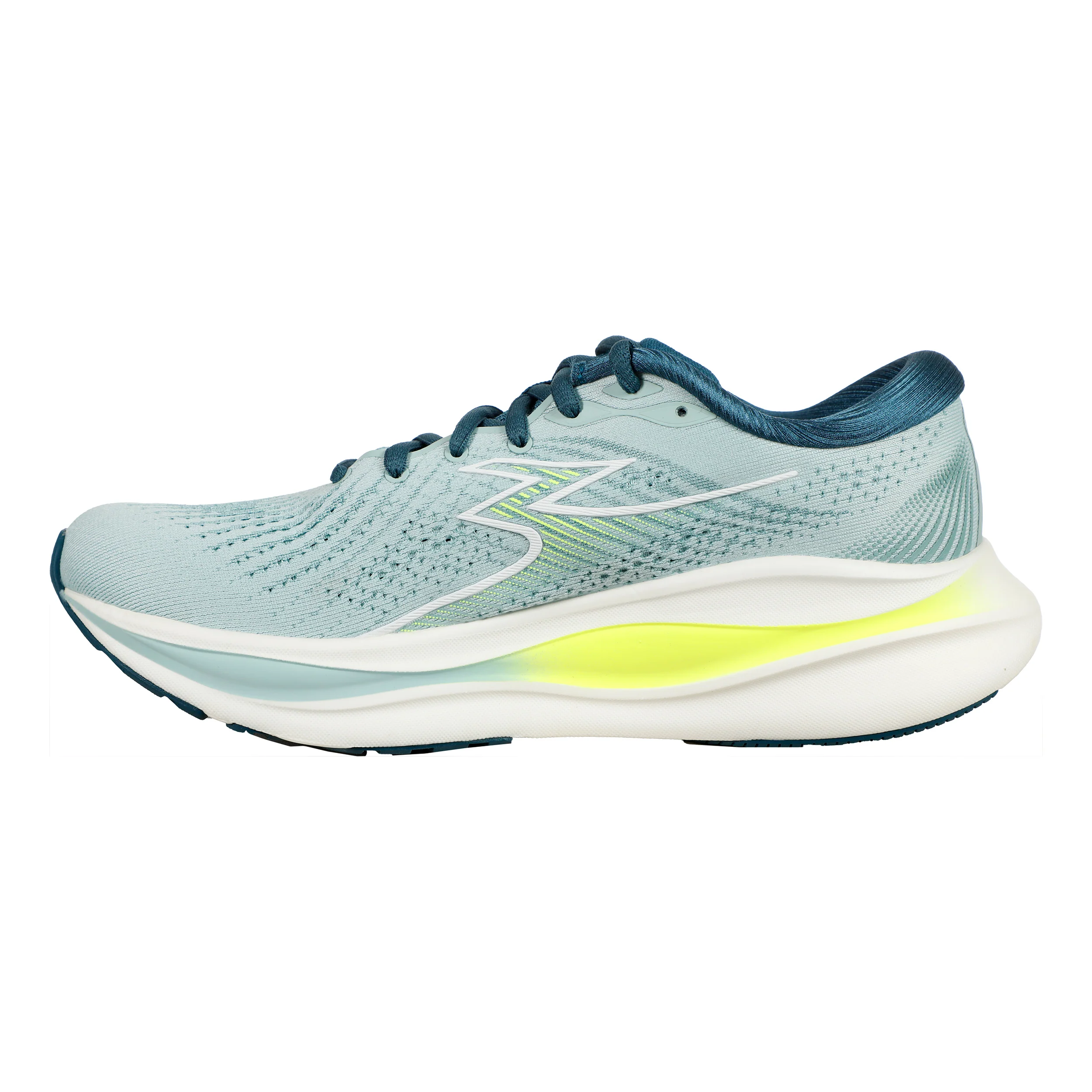 Ventus Neutralschuh Damen - grün, gelb - Image 2