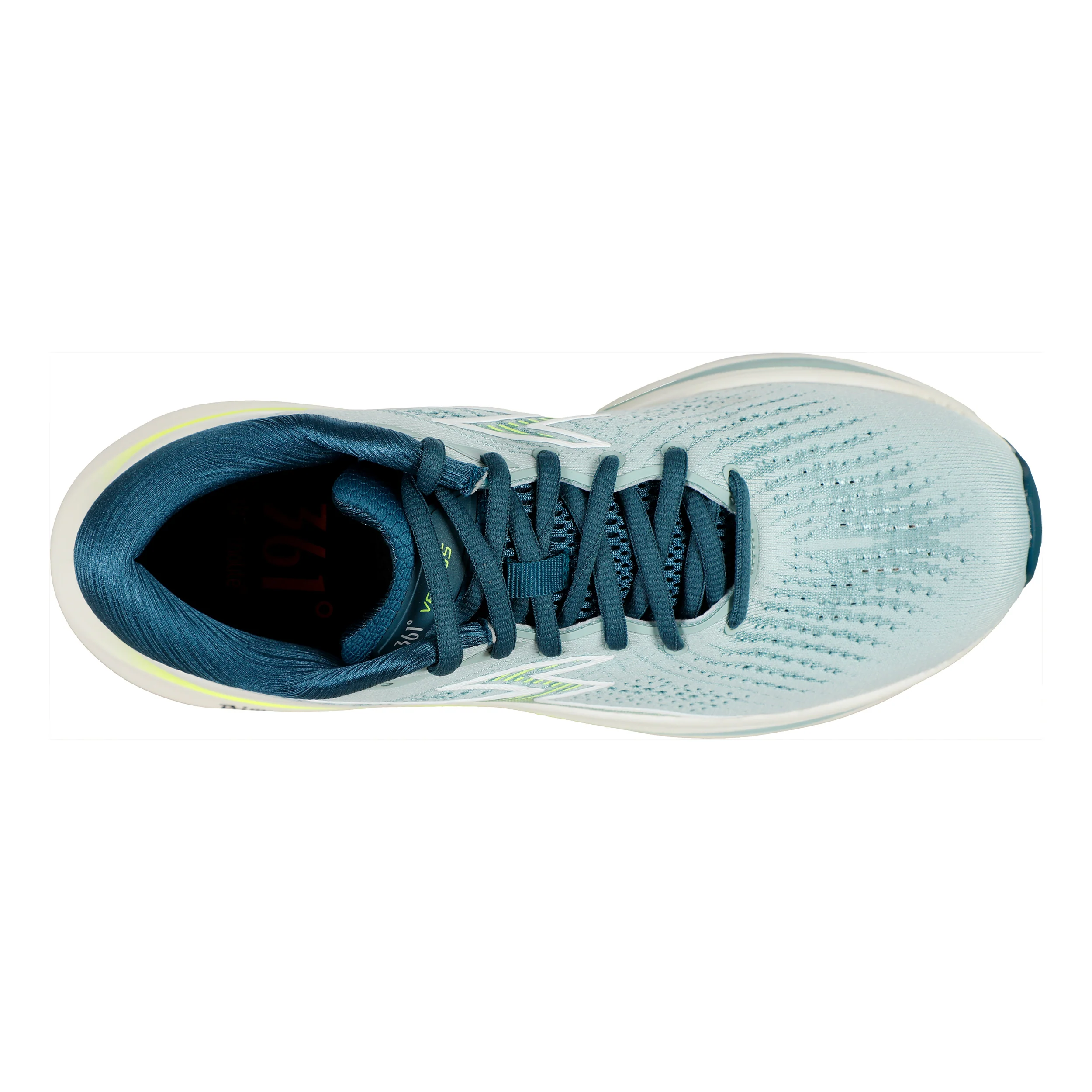 Ventus Neutralschuh Damen - grün, gelb - Image 3