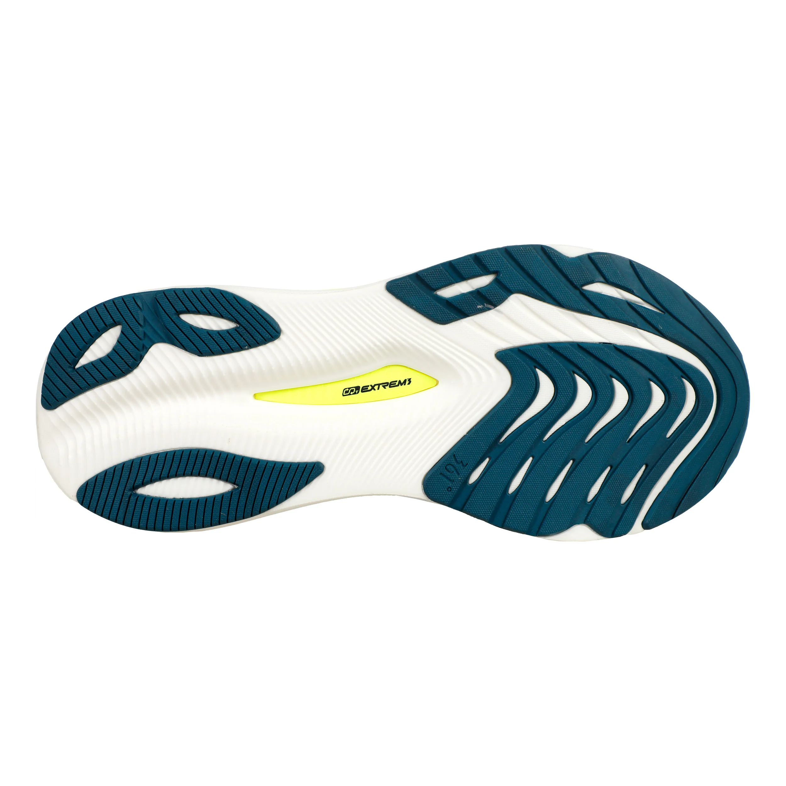 Ventus Neutralschuh Damen - grün, gelb - Image 4