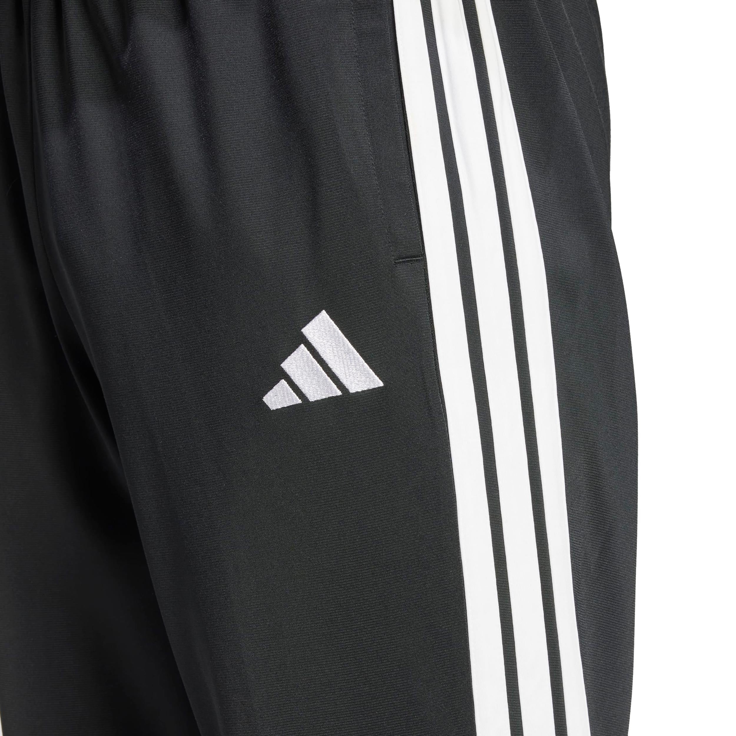3Stripes Trainingsanzug Herren-Schwarz - Image 8