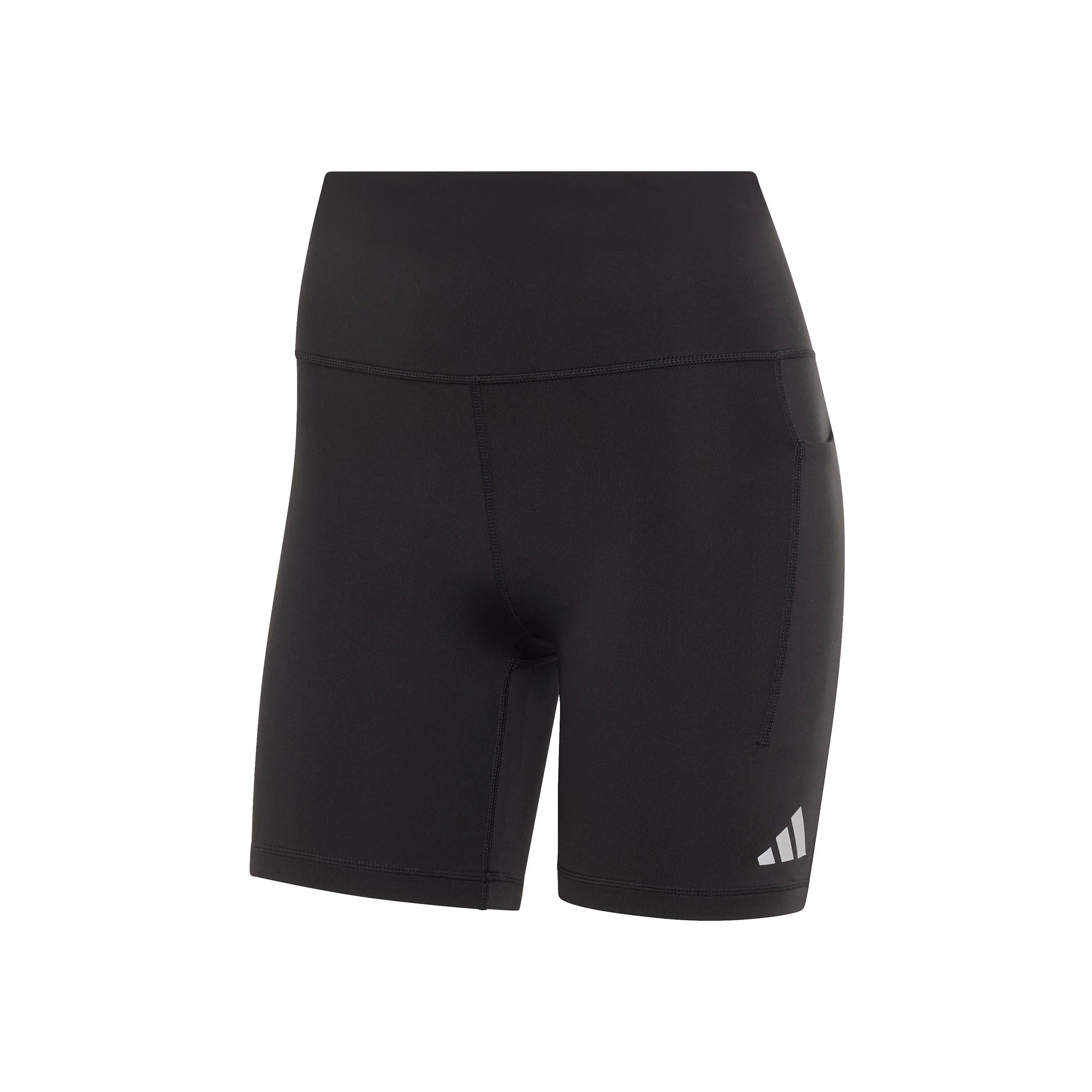 adi365 4in   Lauftight Damen-schwarz - Image 2