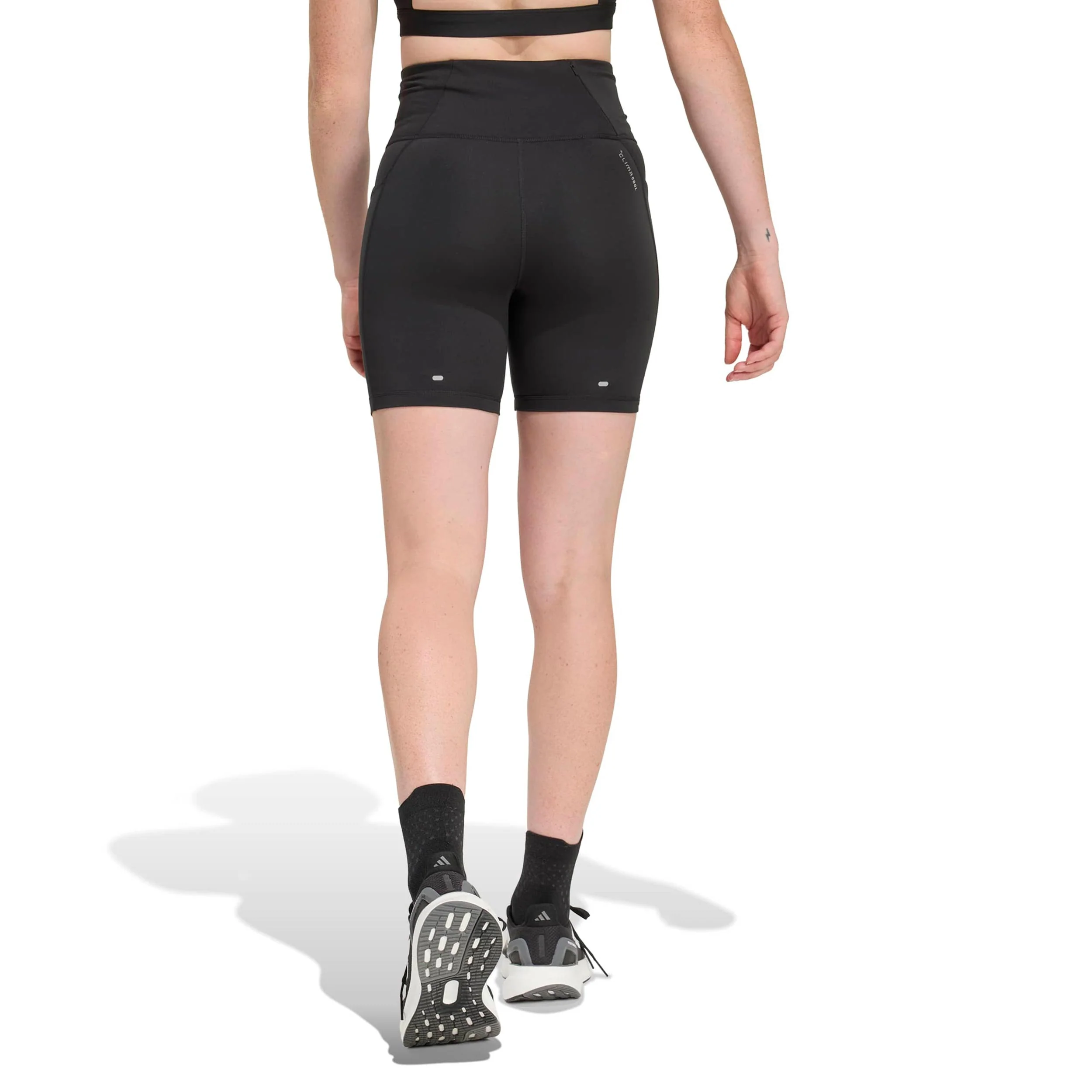adi365 4in   Lauftight Damen-schwarz - Image 3