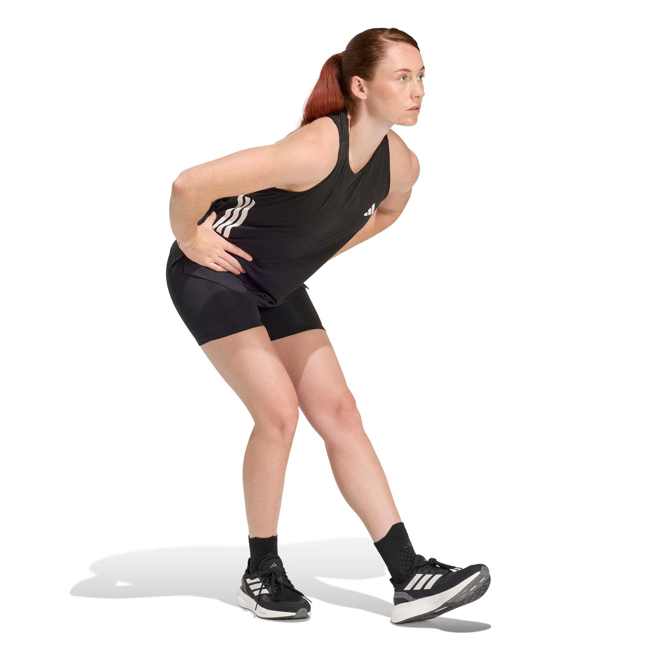 adi365 4in   Lauftight Damen-schwarz - Image 4