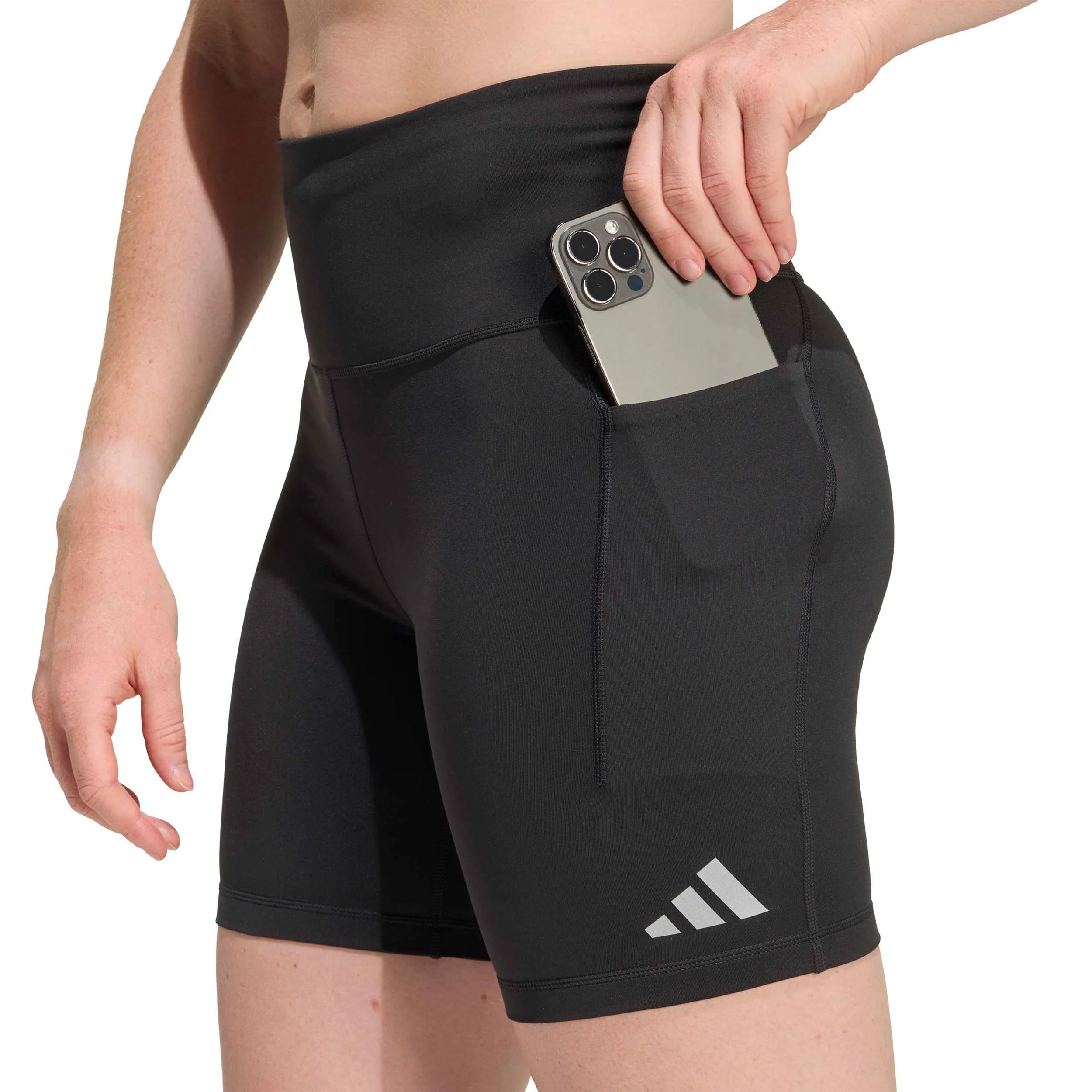 adi365 4in   Lauftight Damen-schwarz - Image 6