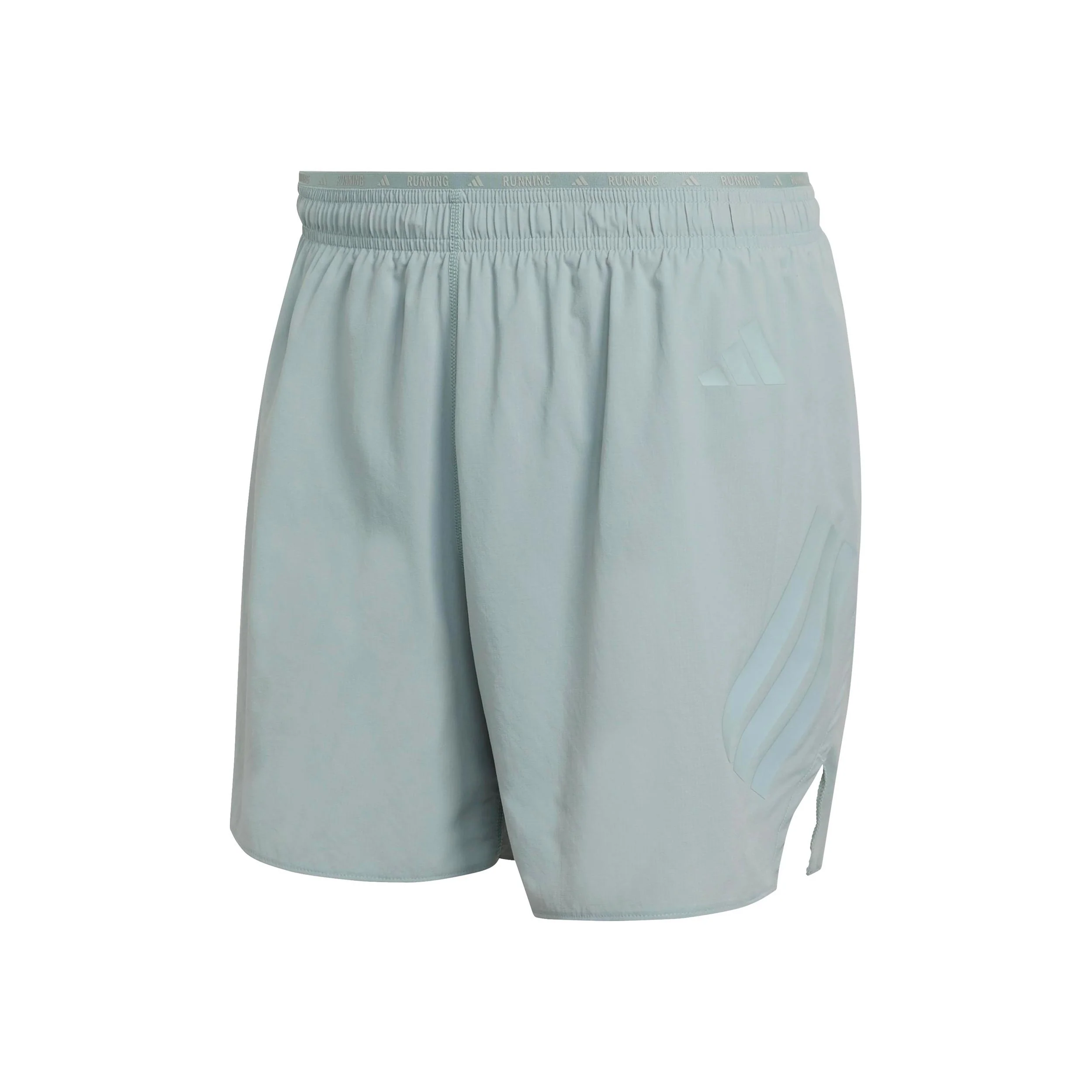adi365 7in  Laufshorts Herren-mint - Image 2