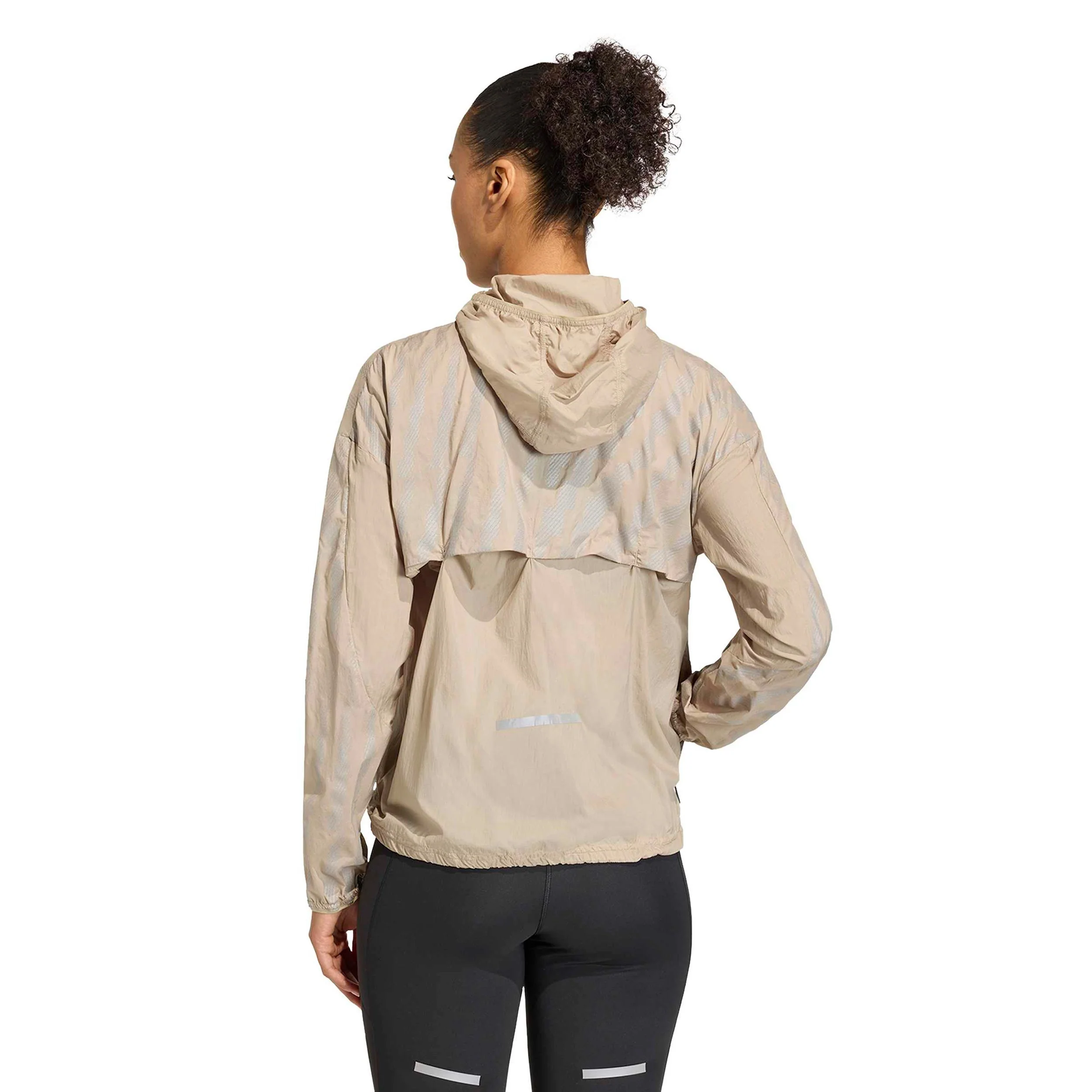 adi365 High Visible  Laufjacke Damen-khaki - Image 3