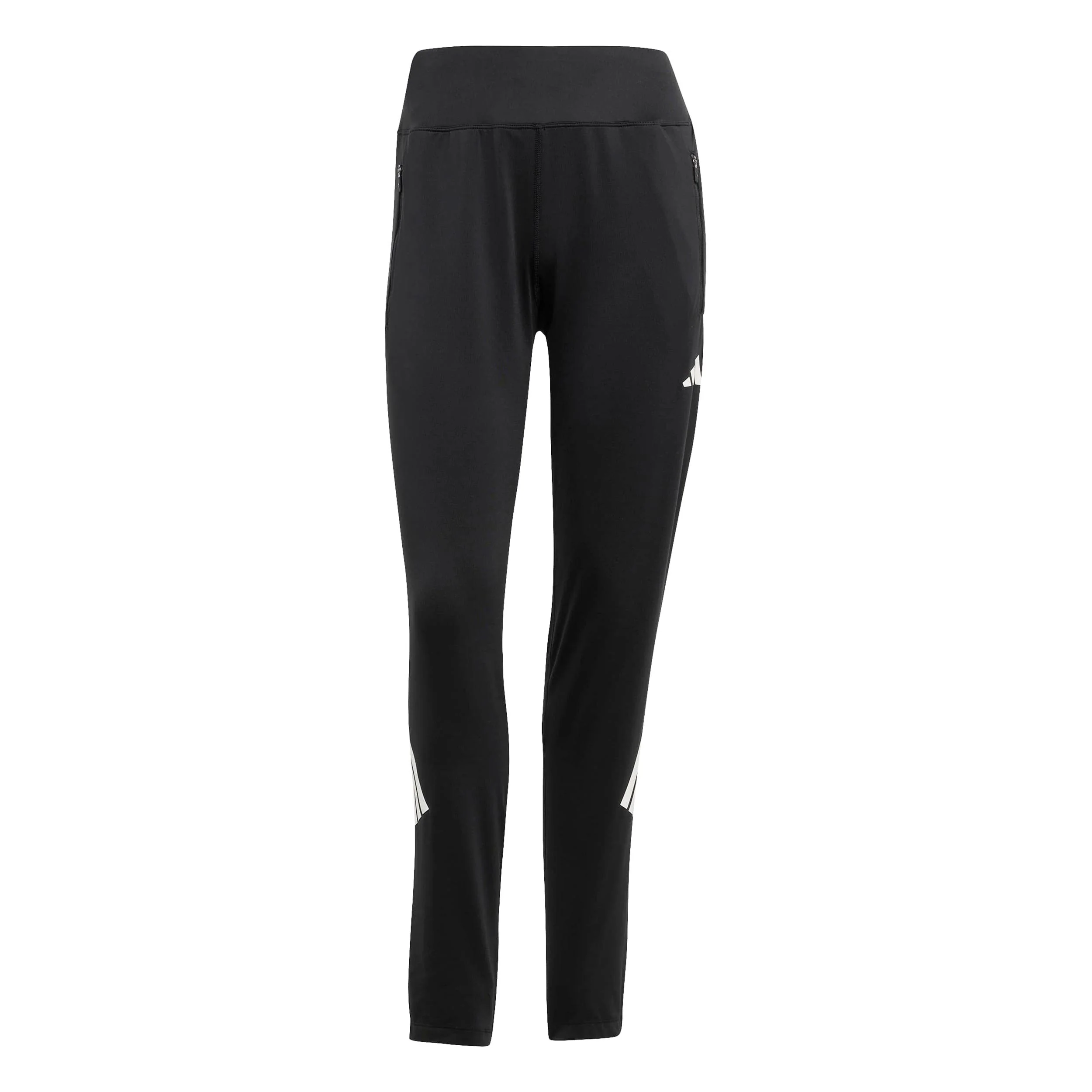 adi365  Laufhose Damen-schwarz