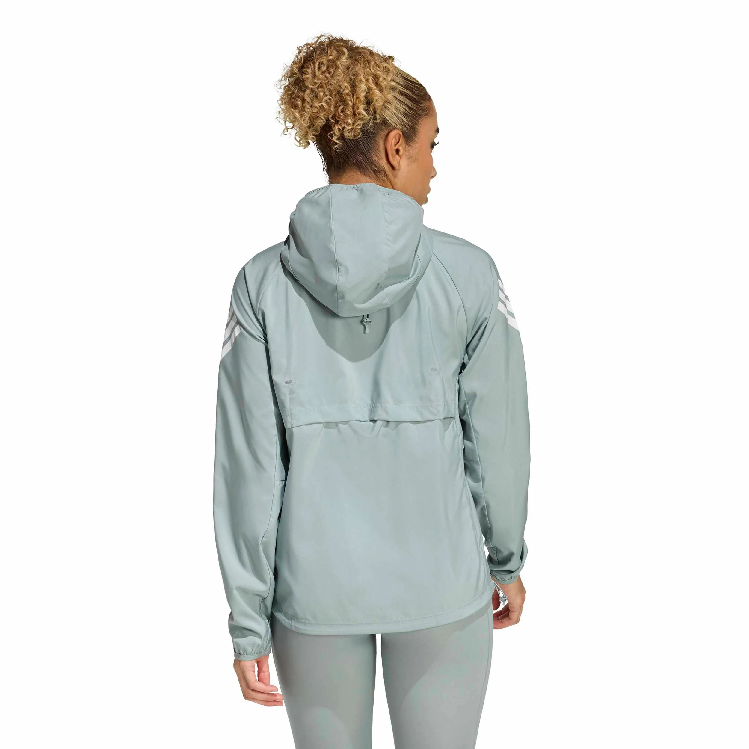 adi365 Laufjacke Damen-mint - Image 3