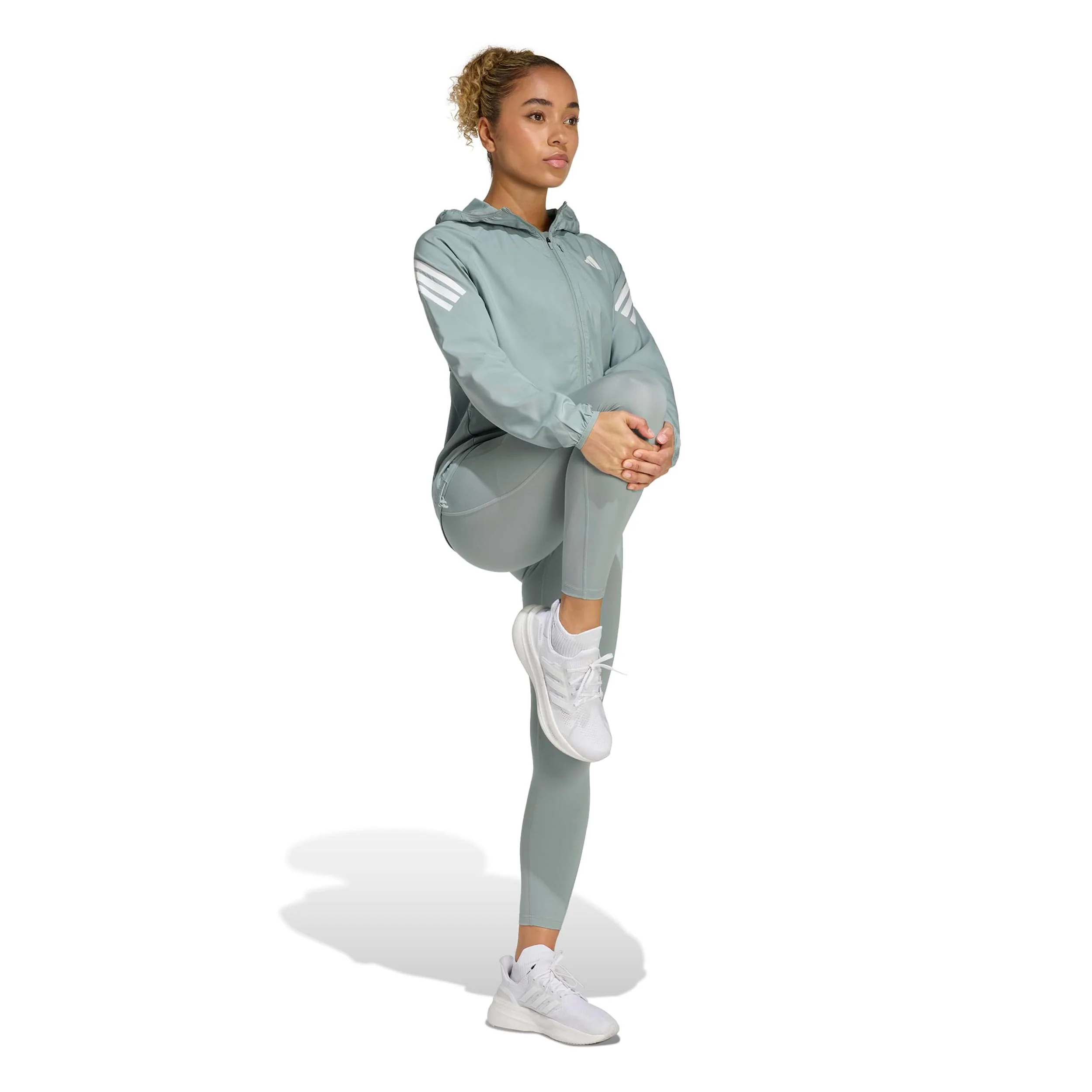 adi365 Laufjacke Damen-mint - Image 4