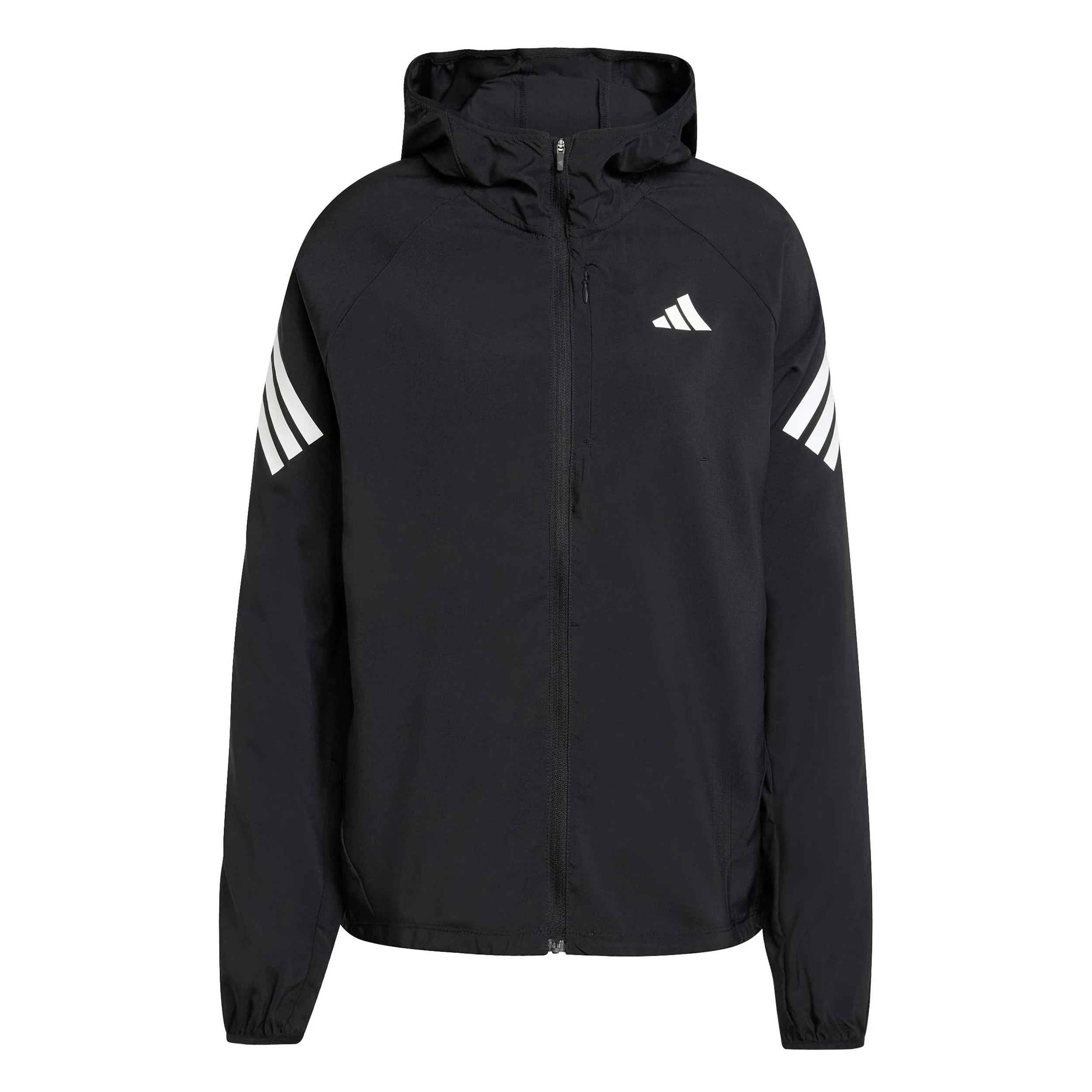 adi365  Laufjacke Damen-schwarz