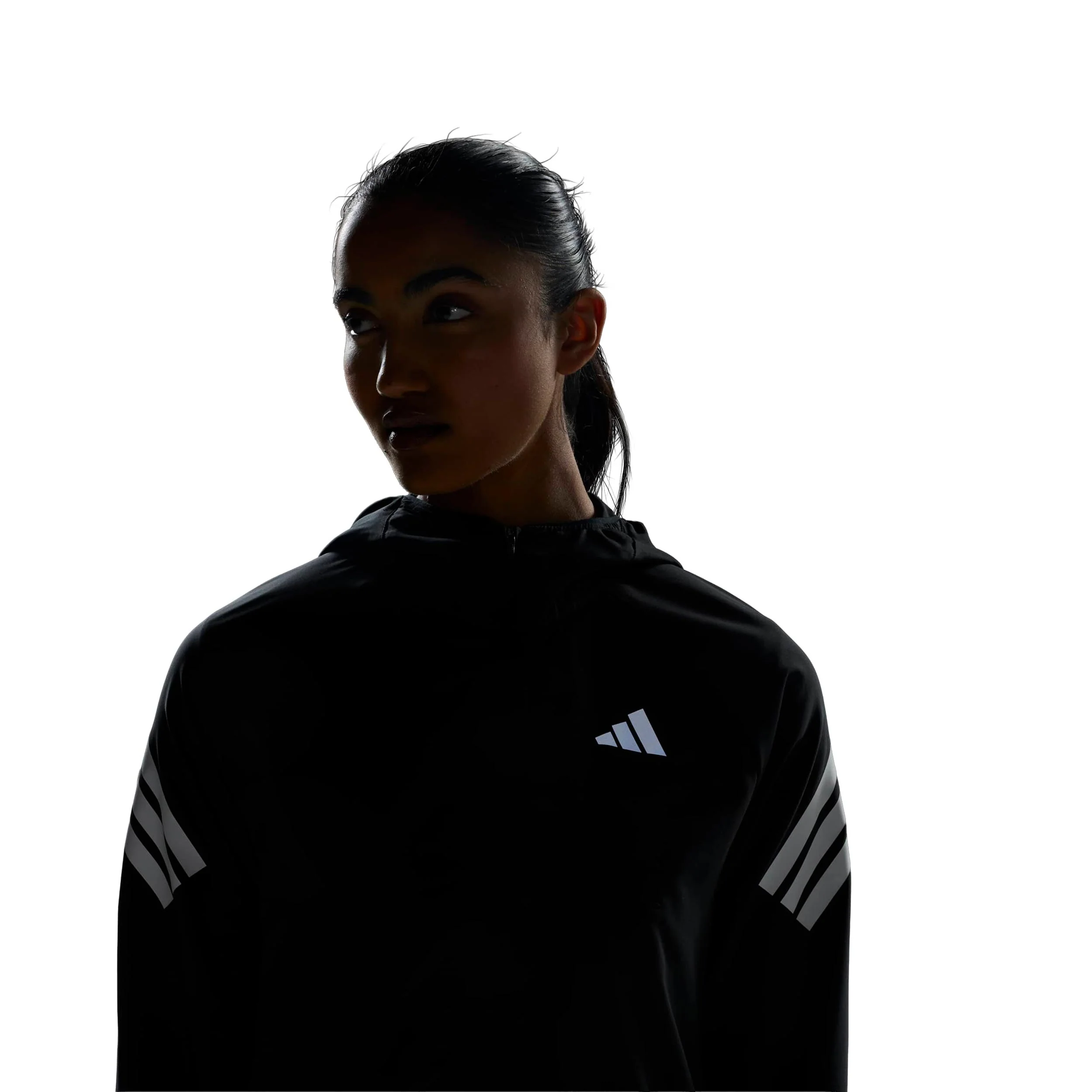 adi365  Laufjacke Damen-schwarz - Image 7