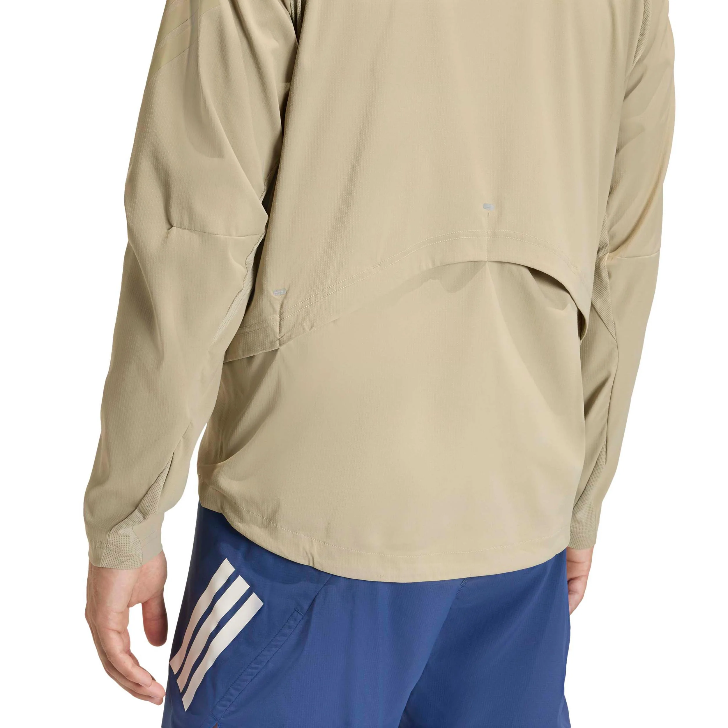 adi365 Laufjacke Herren-khaki - Image 7