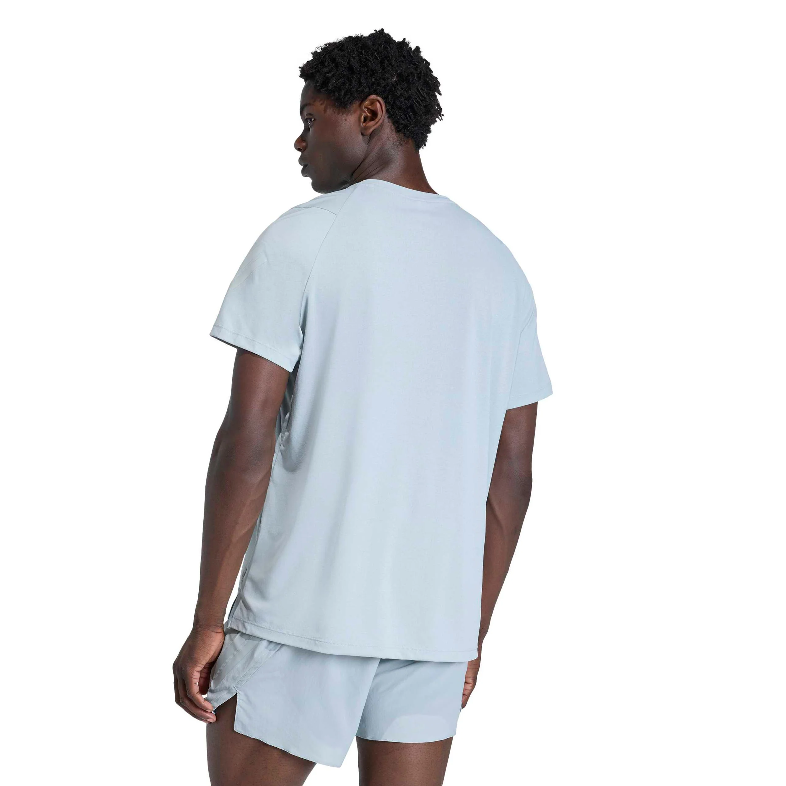 adi365  Laufshirt Herren-mint - Image 3
