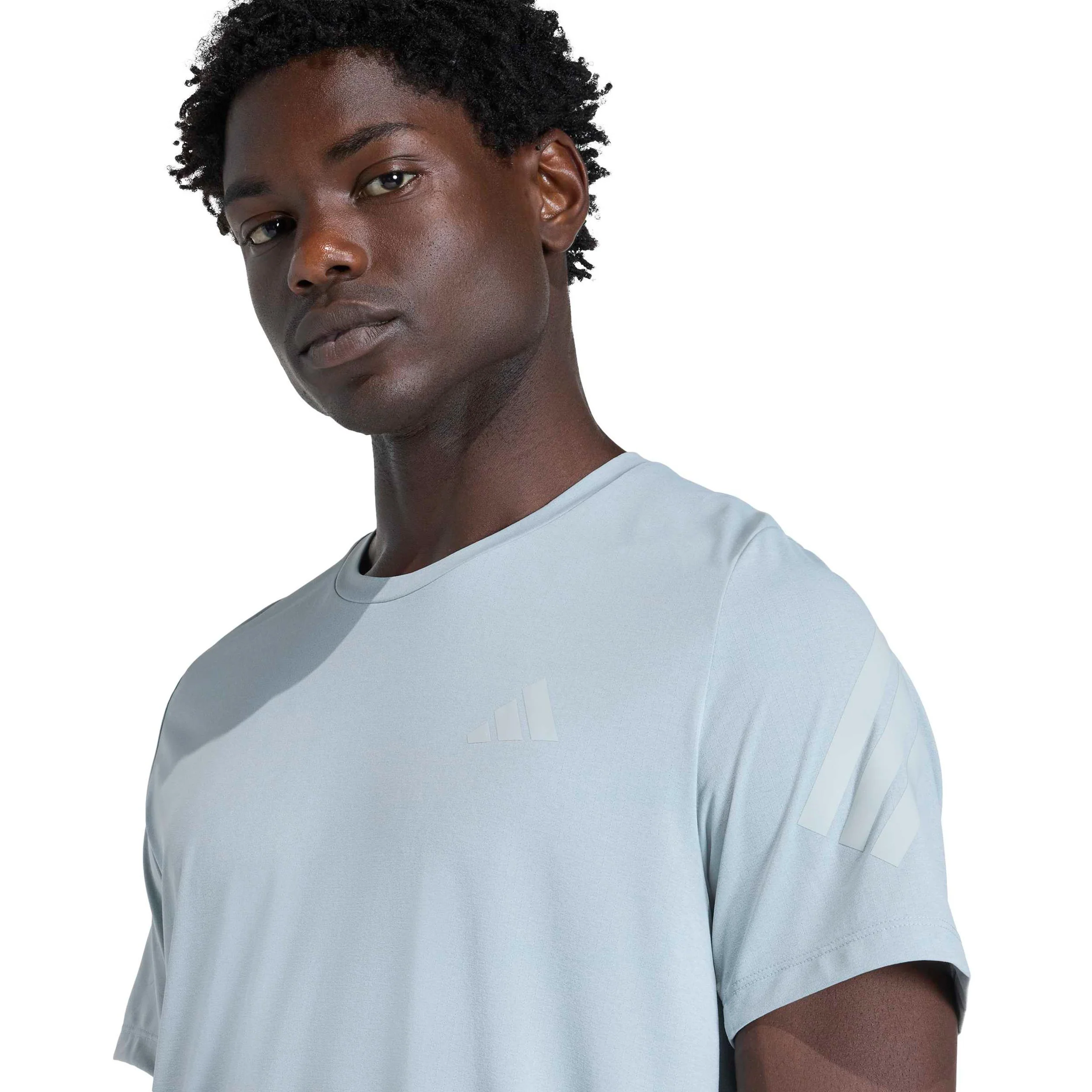 adi365  Laufshirt Herren-mint - Image 5