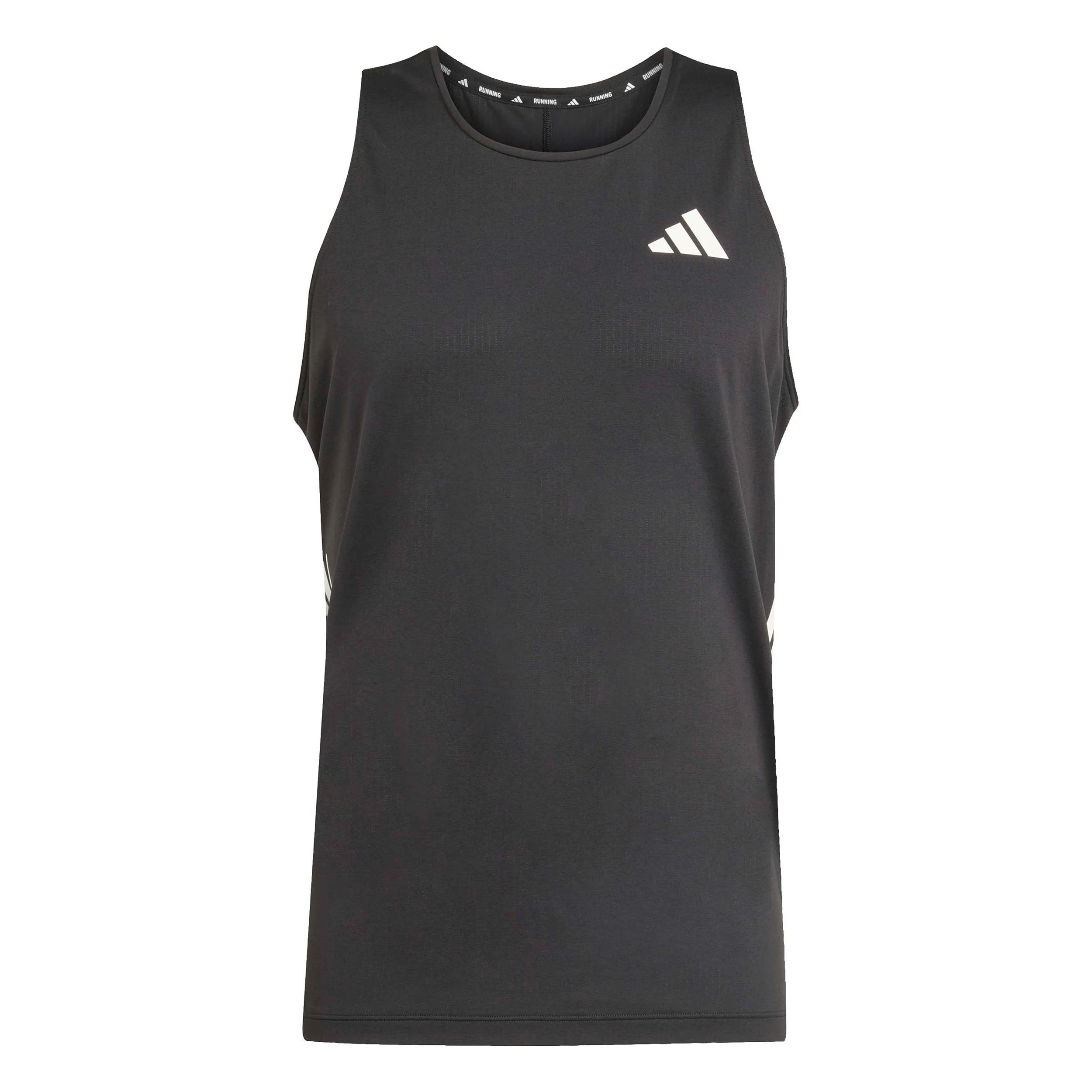 adi365  Laufshirt Herren-schwarz