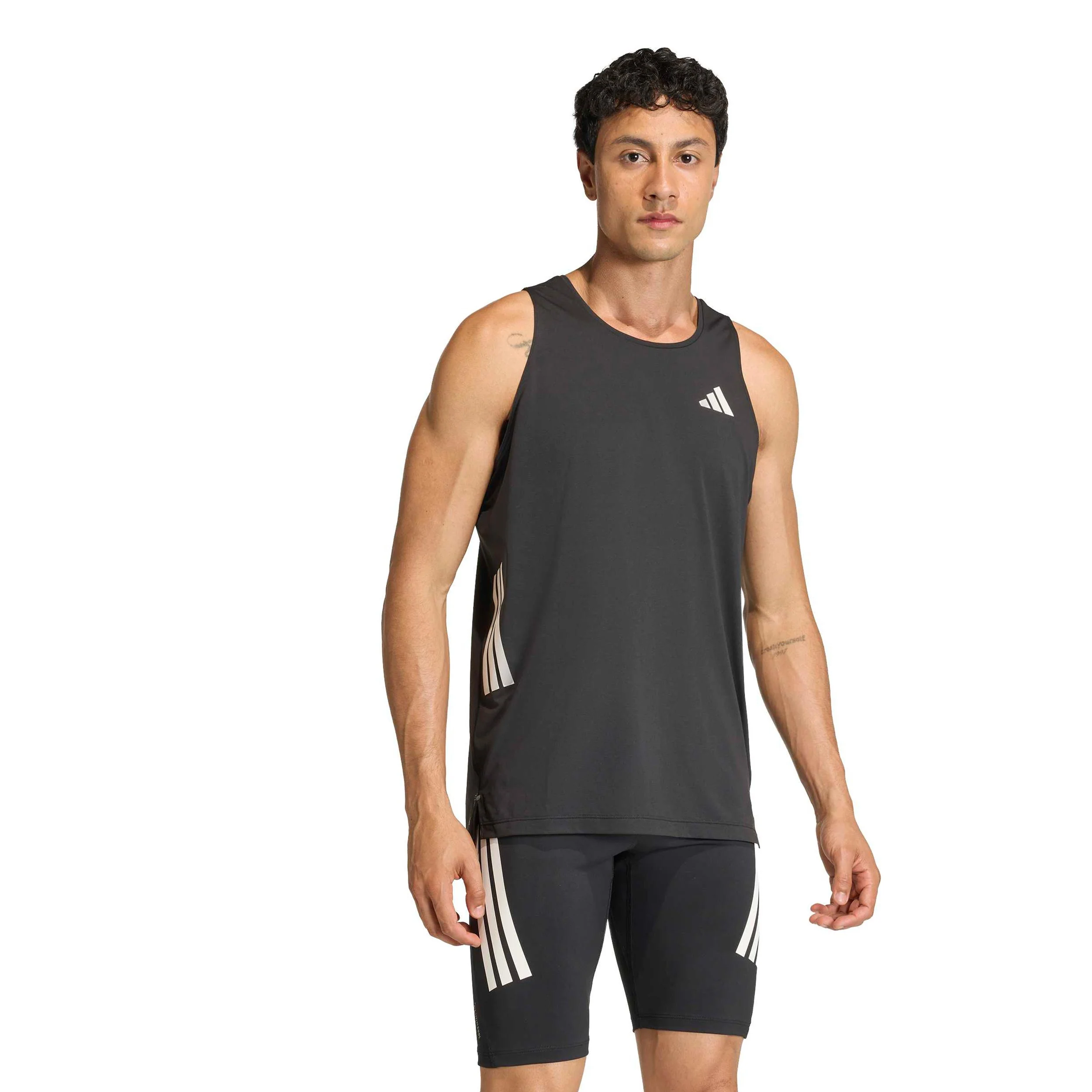 adi365  Laufshirt Herren-schwarz - Image 2