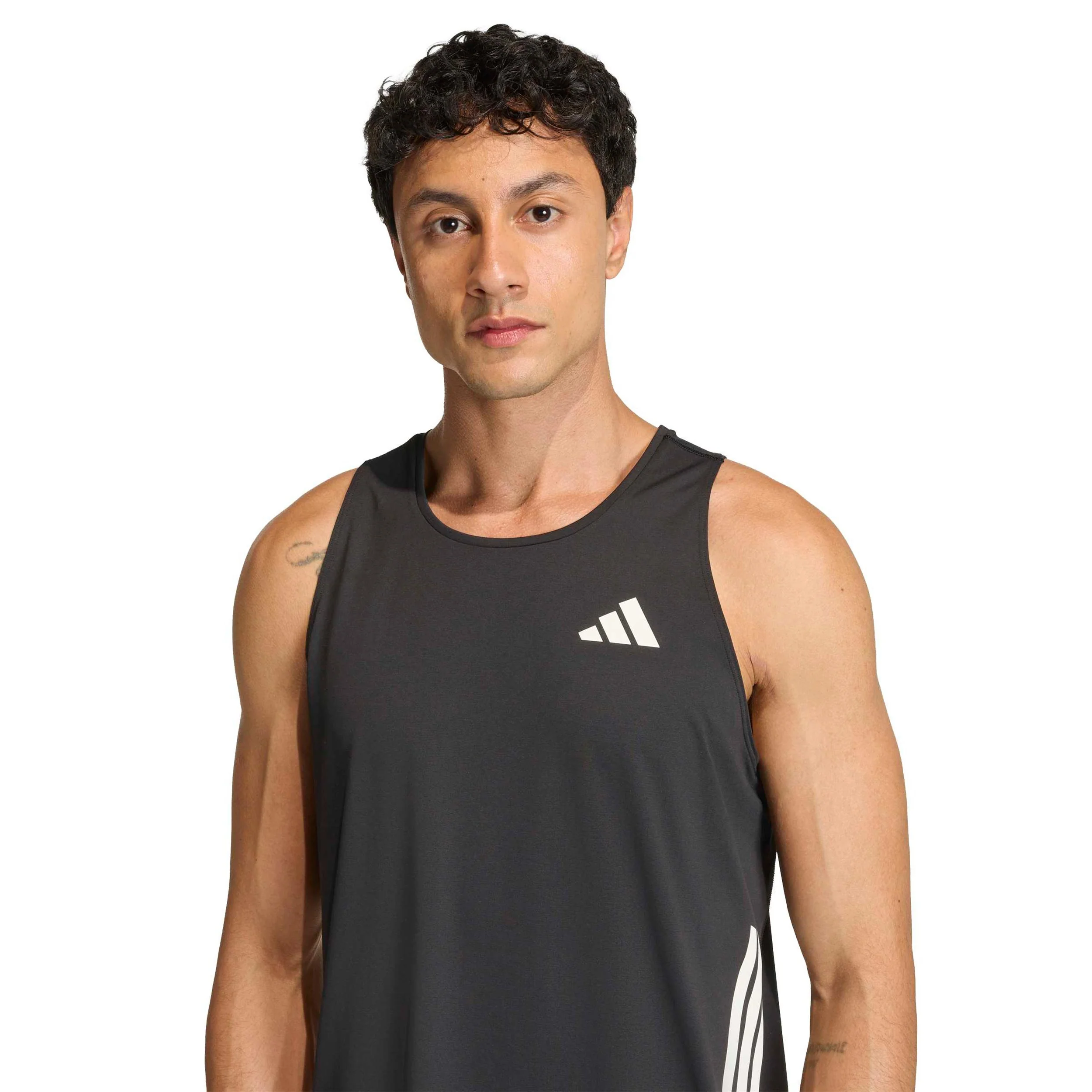 adi365  Laufshirt Herren-schwarz - Image 5