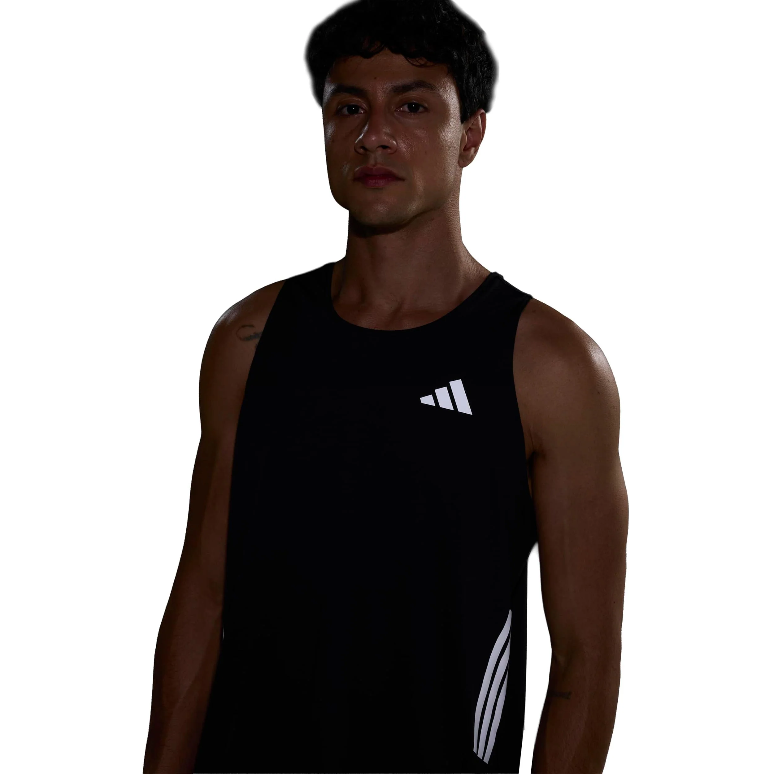 adi365  Laufshirt Herren-schwarz - Image 7