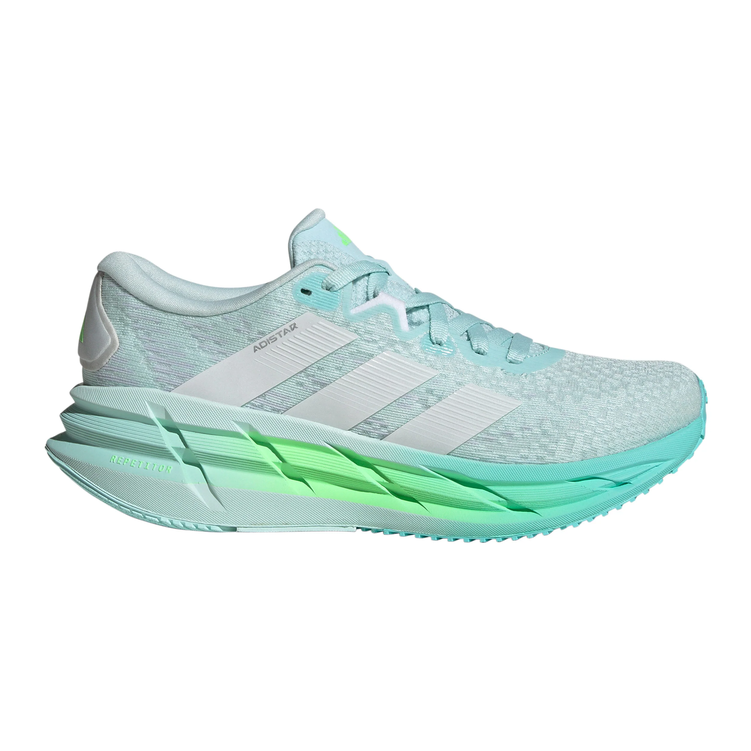 Adistar 4 Neutralschuh Damen - mint, silber