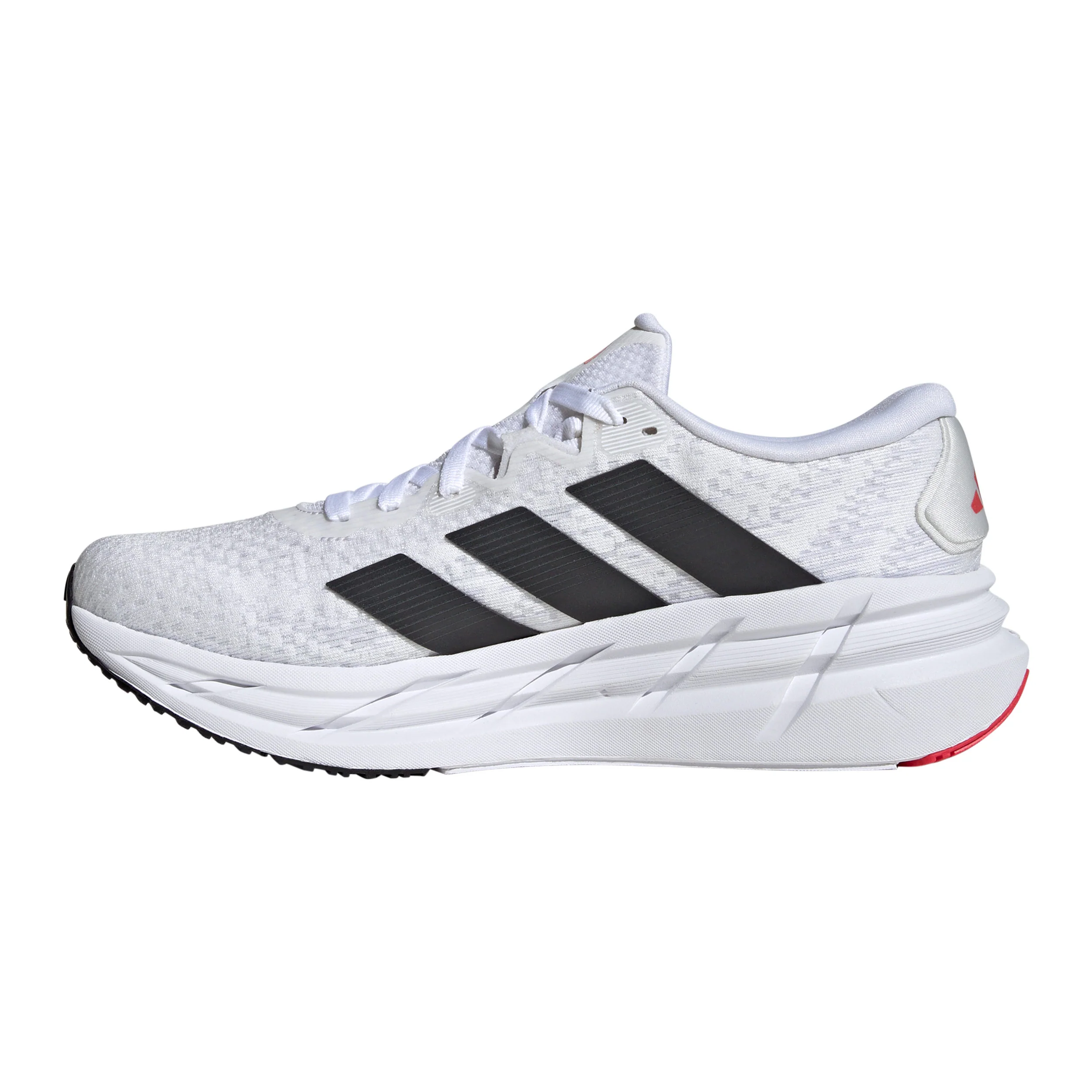 Adistar 4 Neutralschuh Herren - weiß, dunkelgrau - Image 2