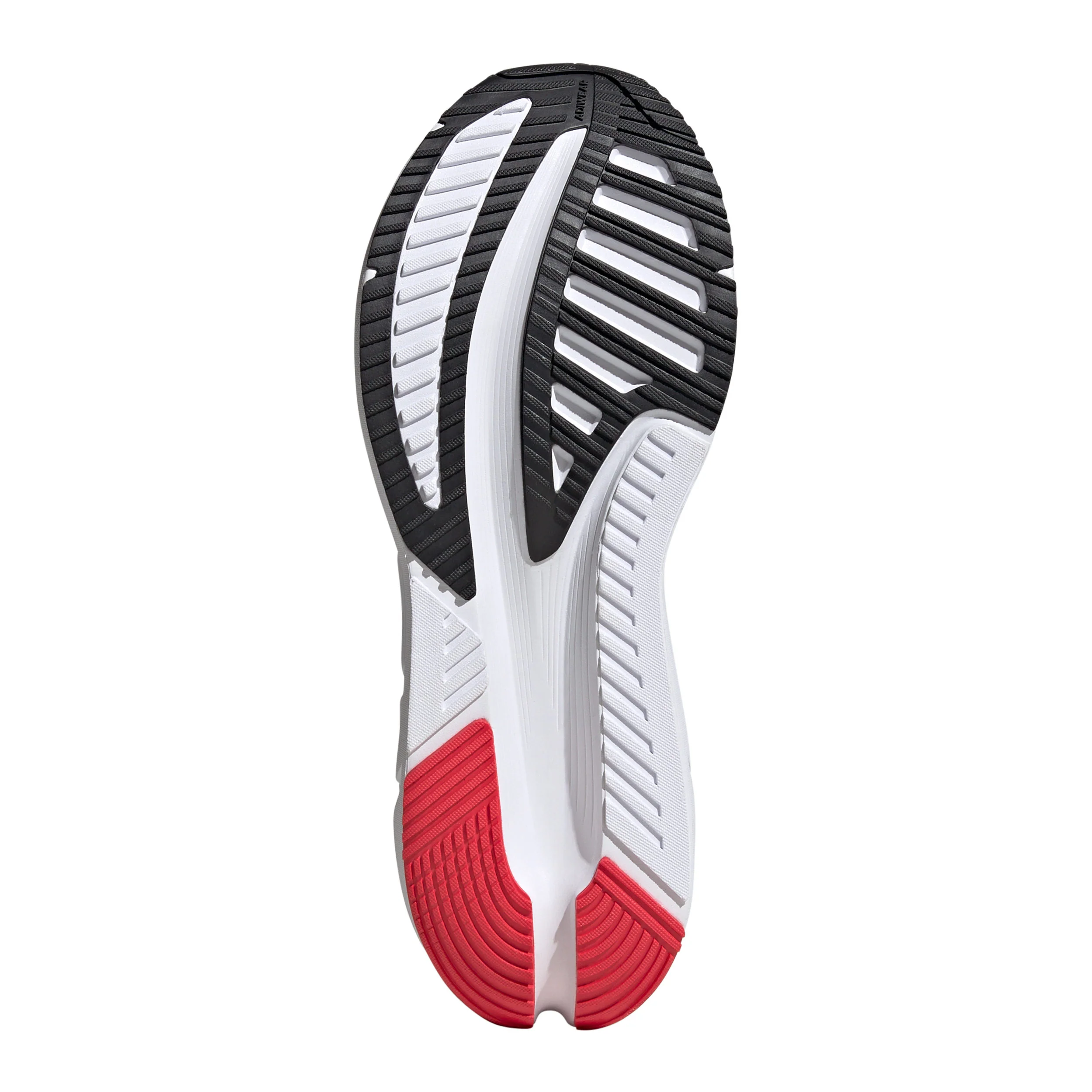Adistar 4 Neutralschuh Herren - weiß, dunkelgrau - Image 4