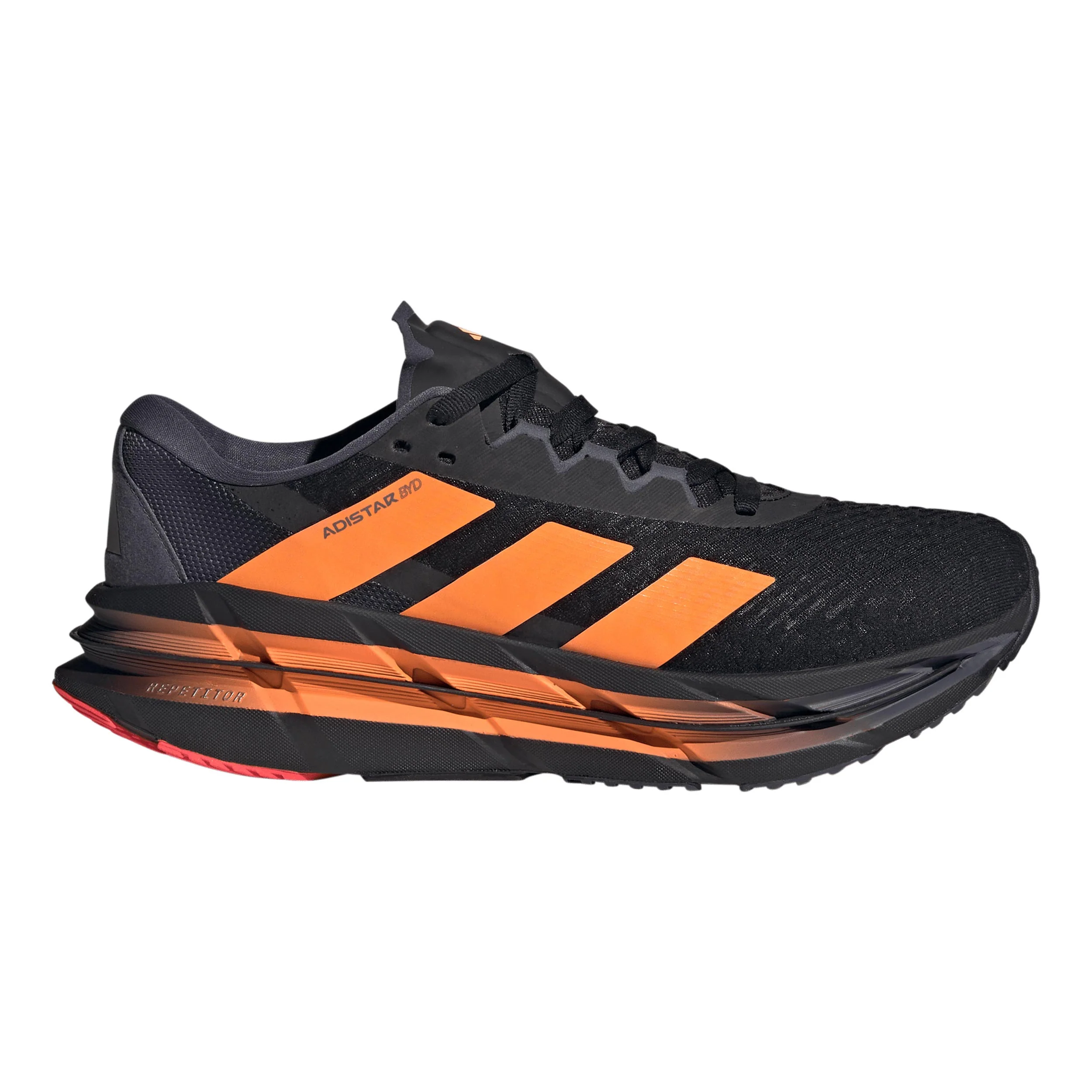 Adistar BYD Stabilitätsschuh Herren - schwarz, orange