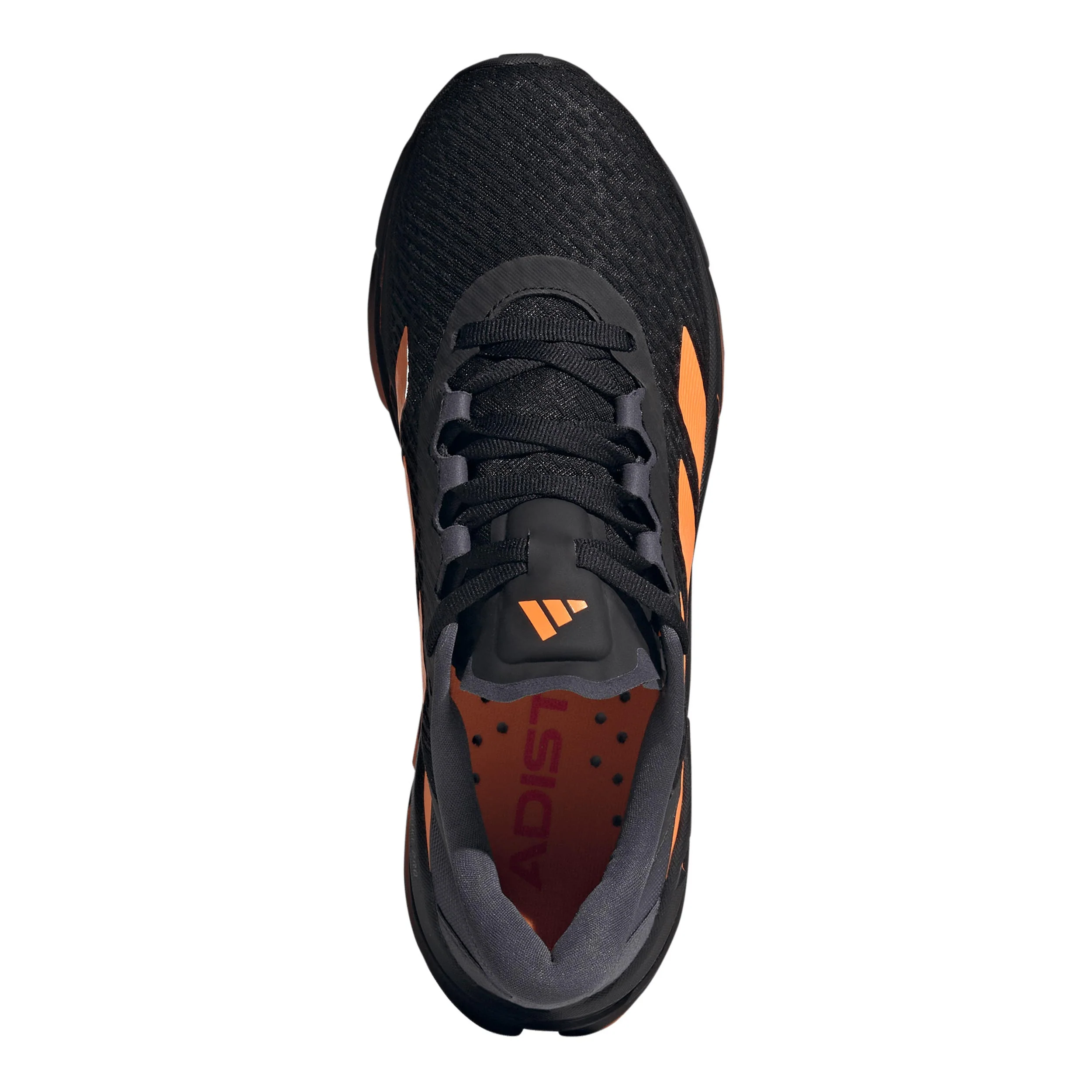 Adistar BYD Stabilitätsschuh Herren - schwarz, orange - Image 3
