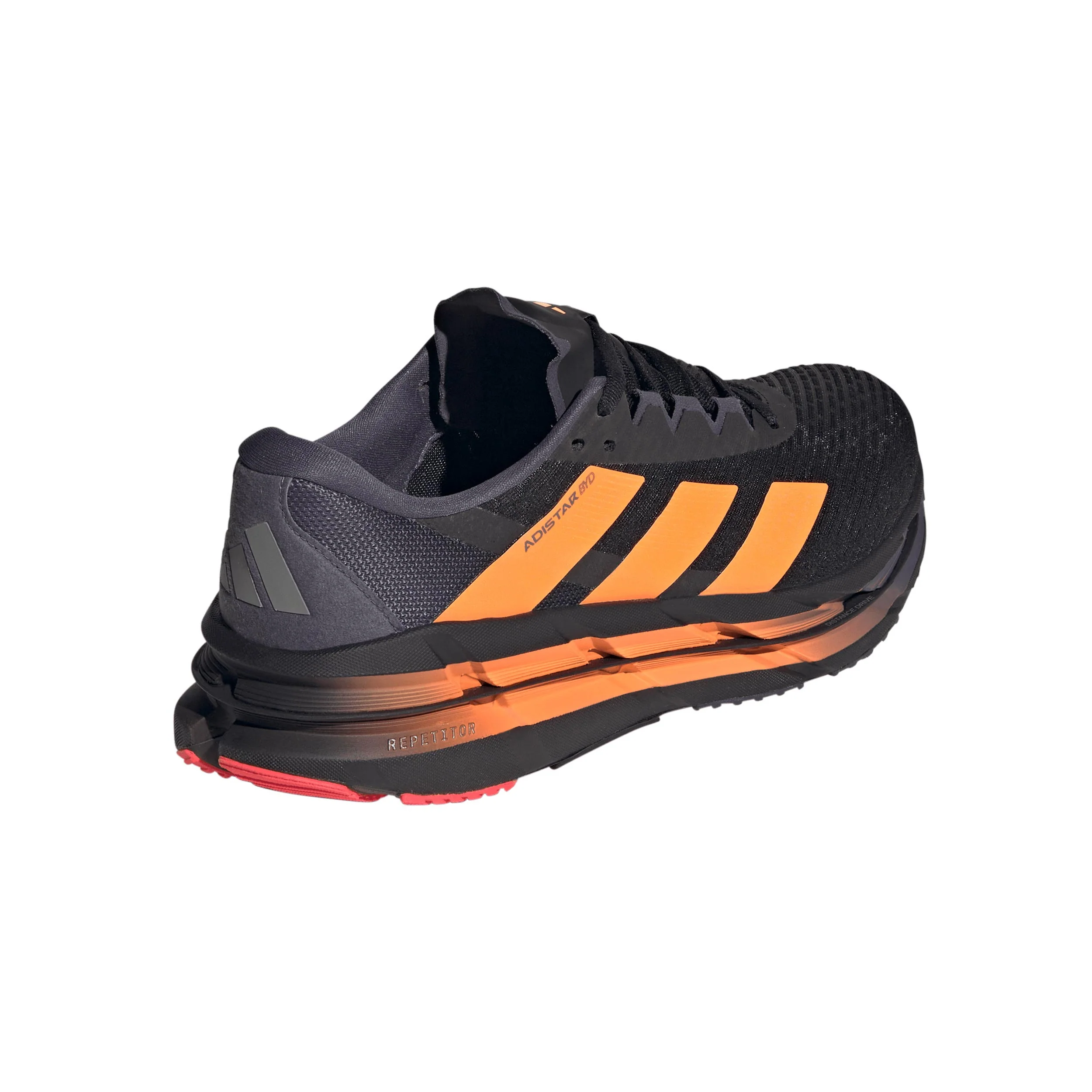 Adistar BYD Stabilitätsschuh Herren - schwarz, orange - Image 5