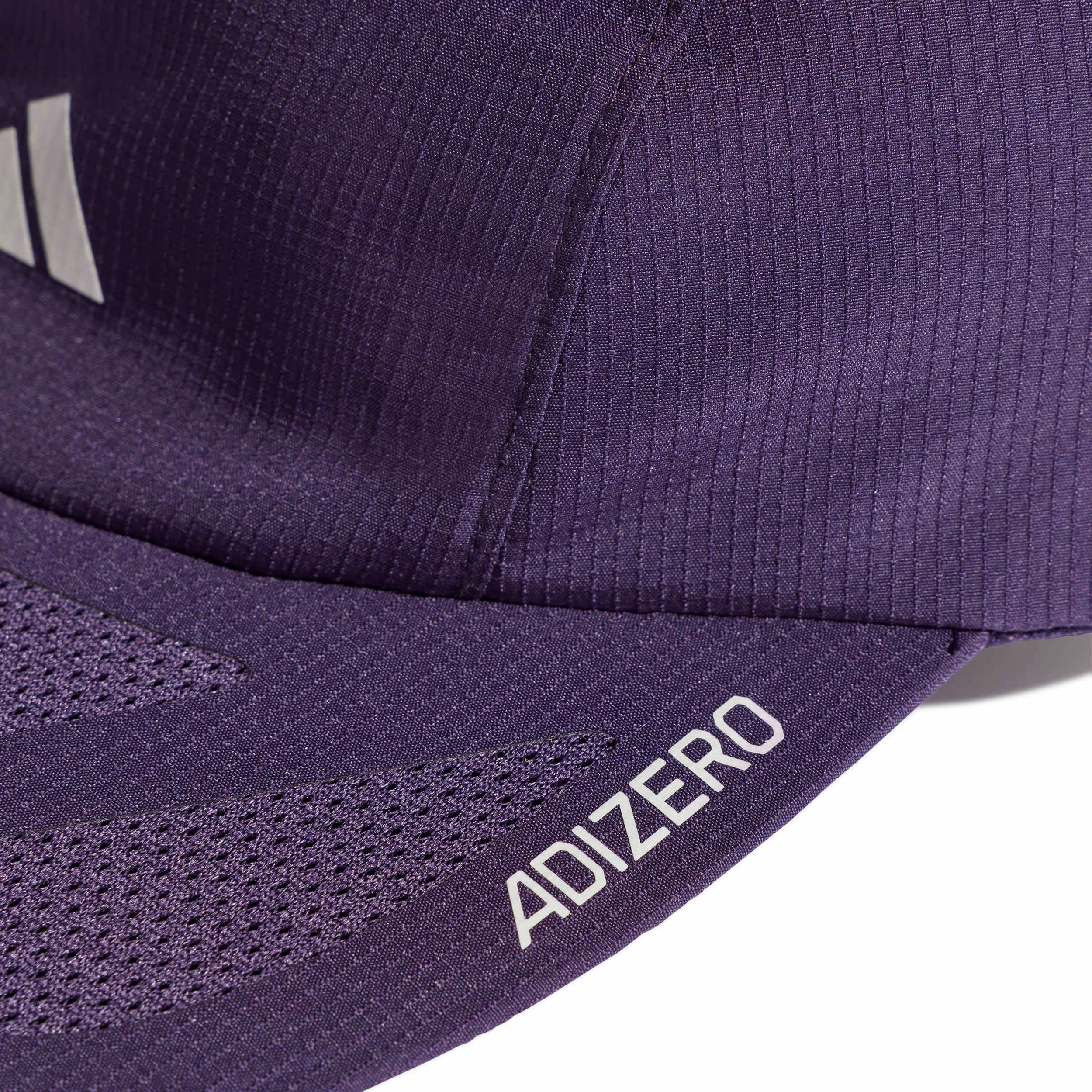 adizero  Cap Unisex - lila, weiß - Image 3