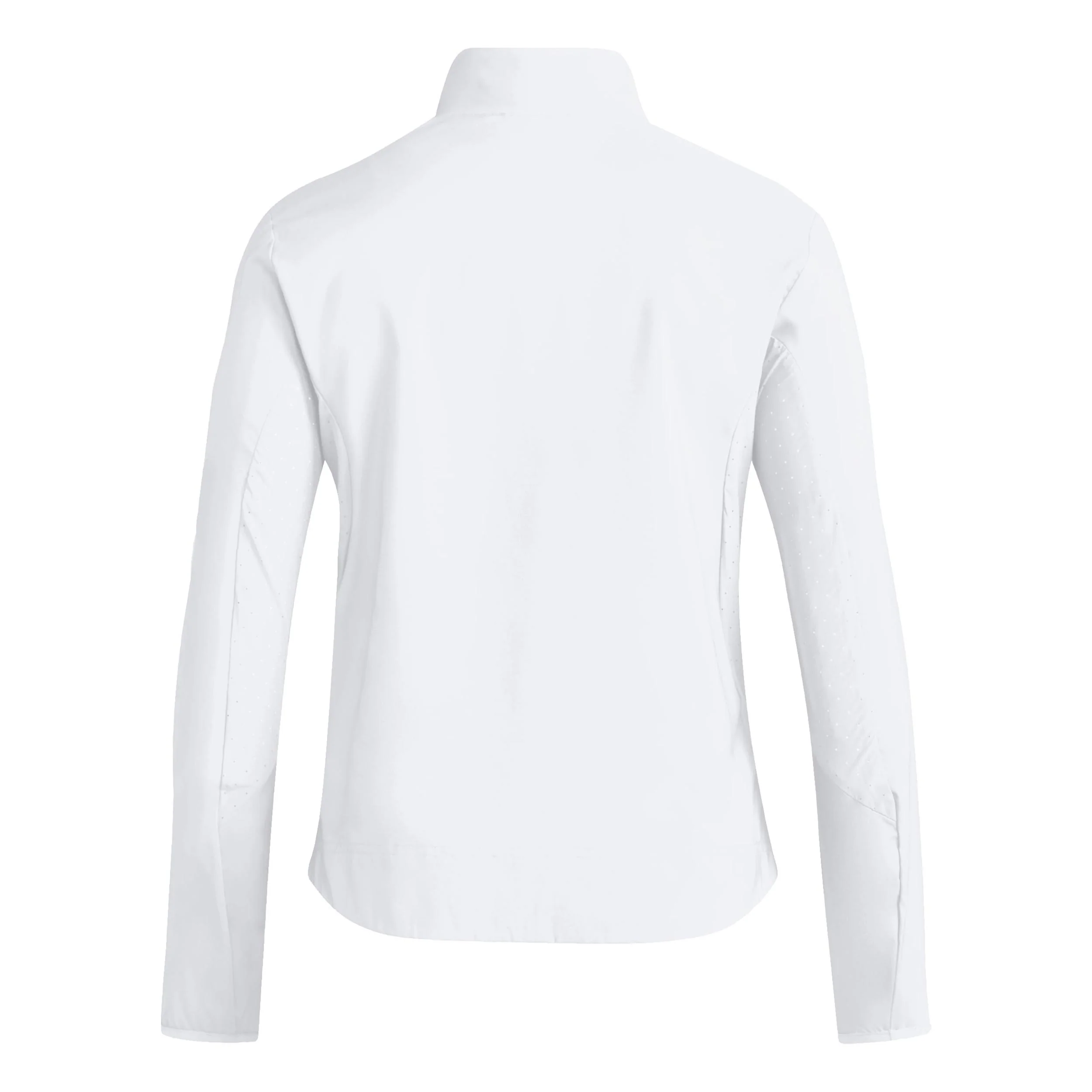 adizero Essential  Laufjacke Damen-weiß - Image 2