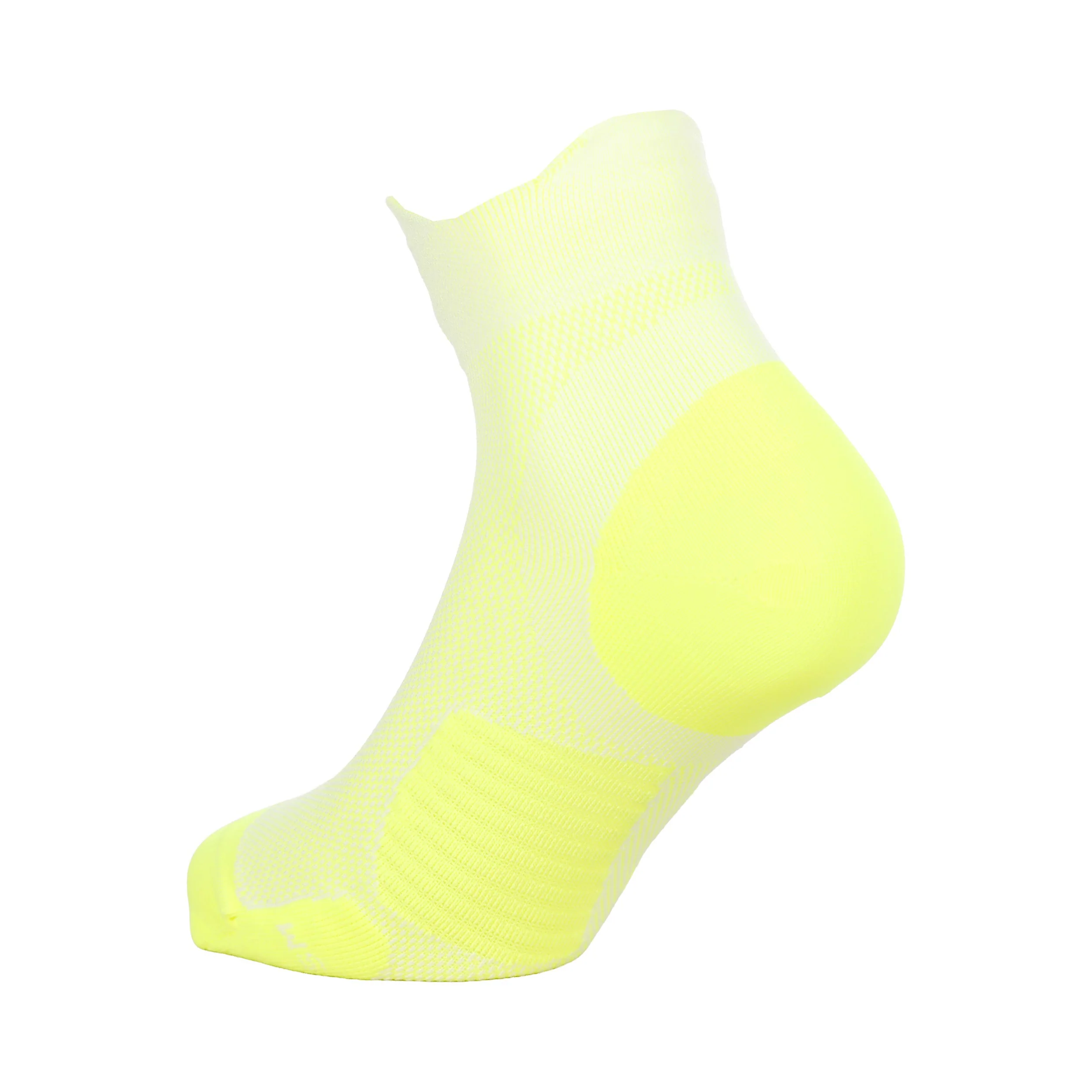 Adizero  Laufsocken Unisex-neongelb - Image 2