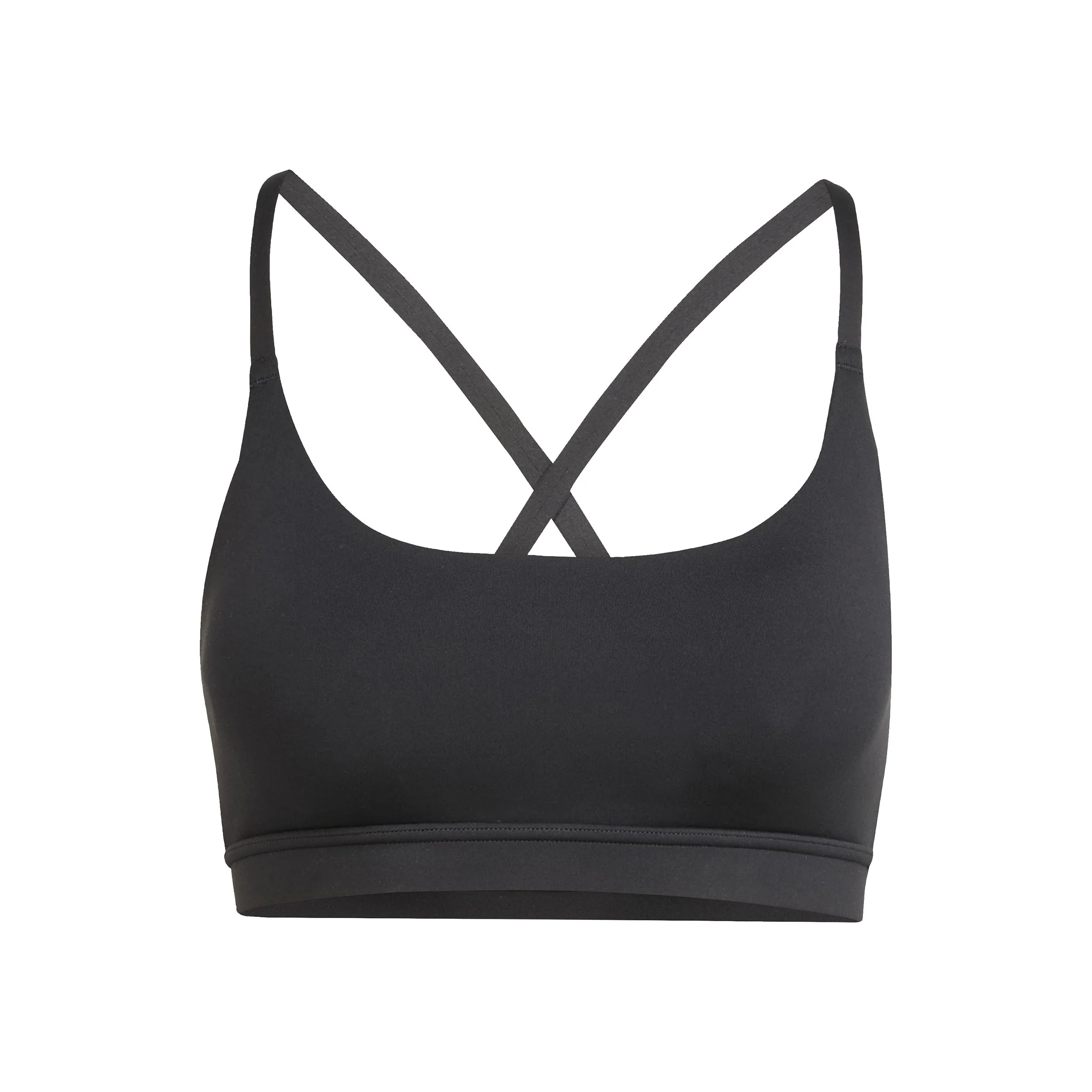 All Me Light Support Sport-BH Damen - schwarz