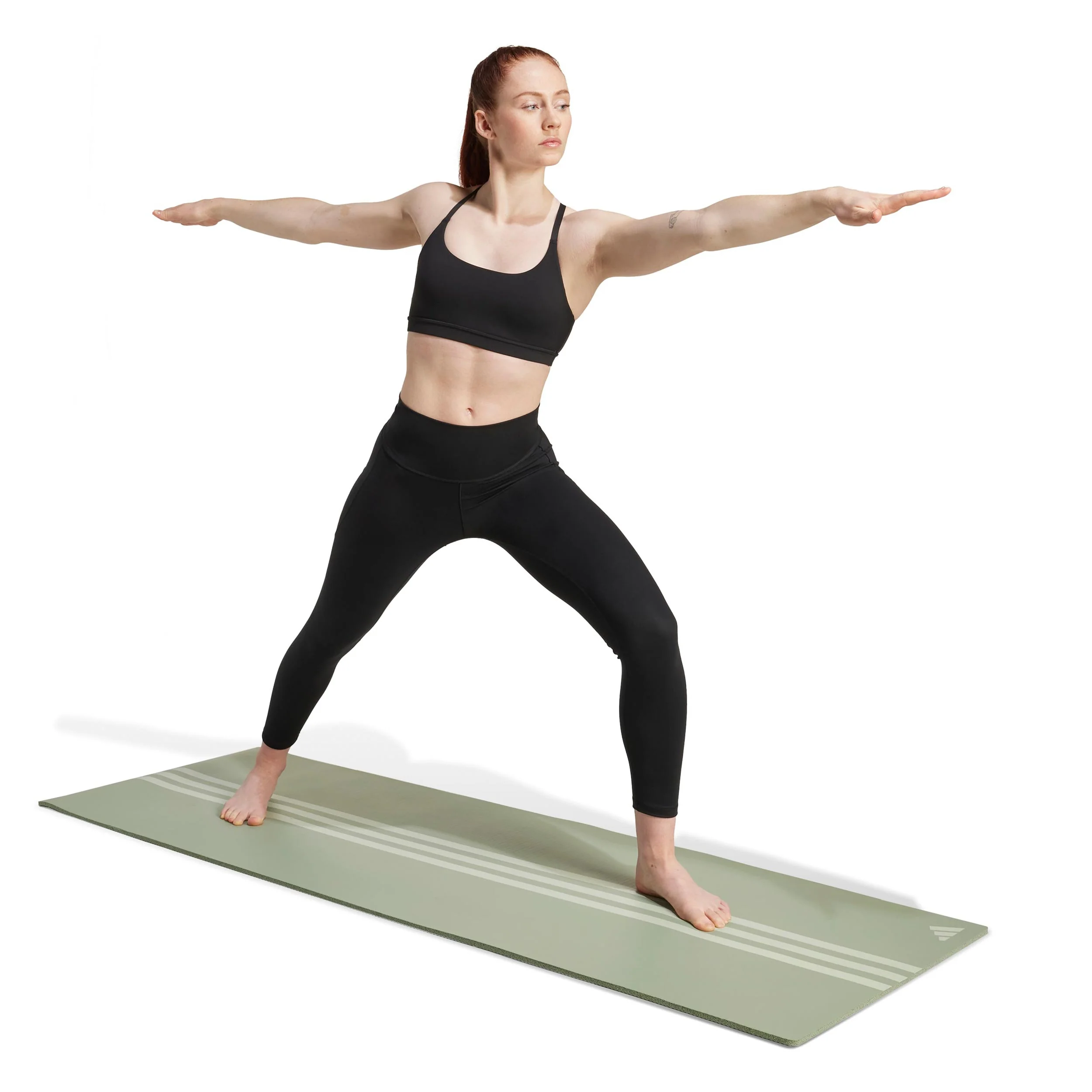All Me Light Support Sport-BH Damen - schwarz - Image 5