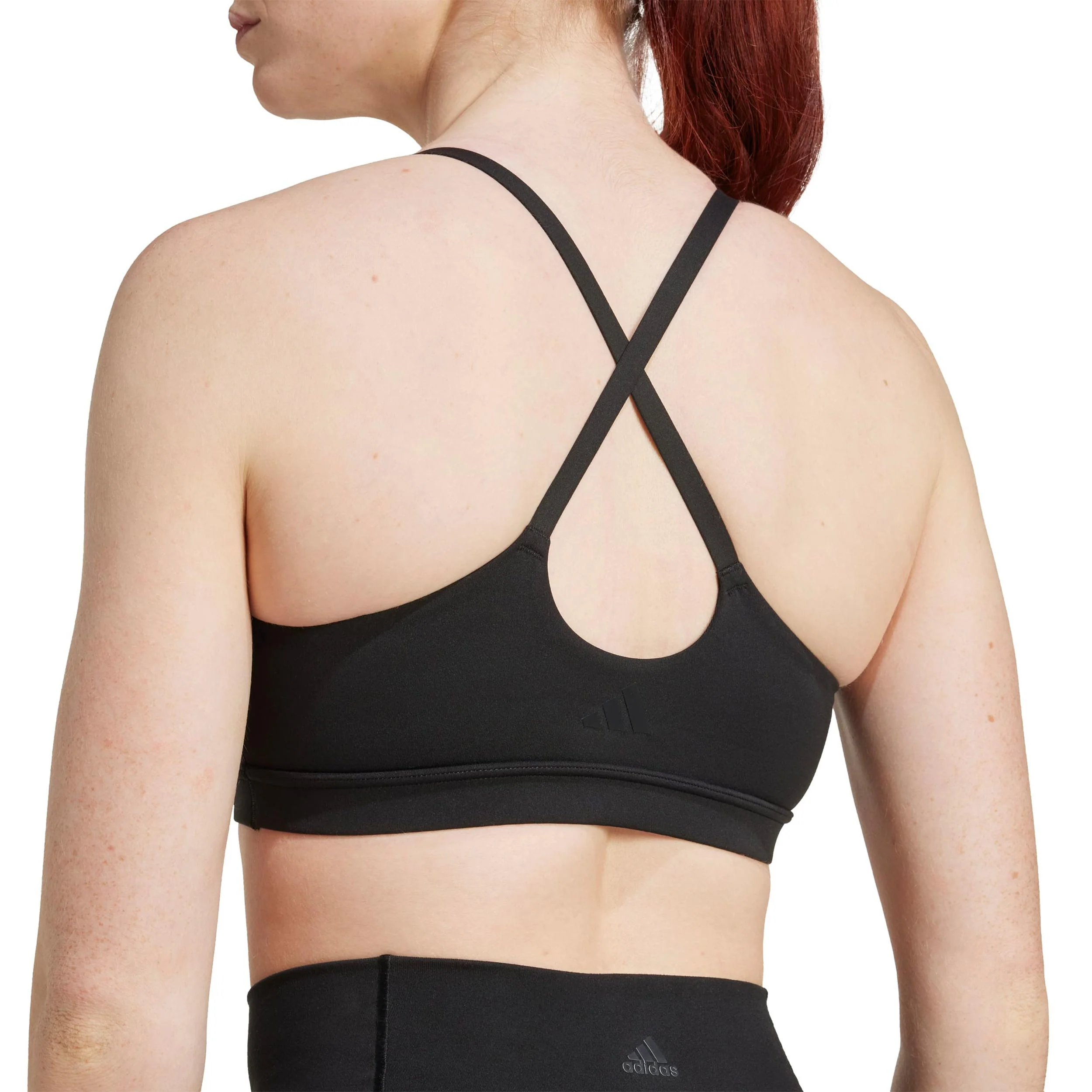 All Me Light Support Sport-BH Damen - schwarz - Image 6