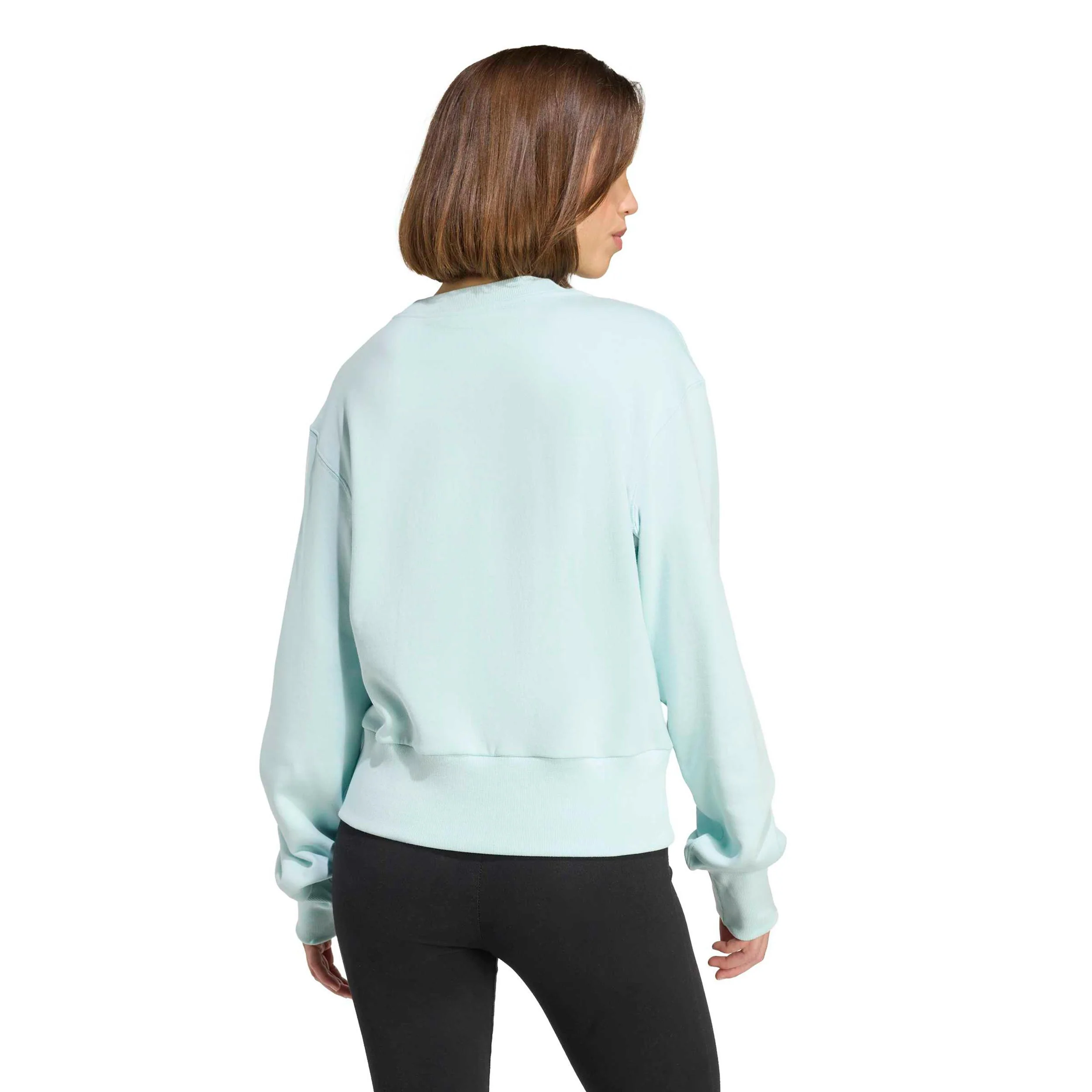 All SZN Fit Sweatshirt Damen-mint - Image 3