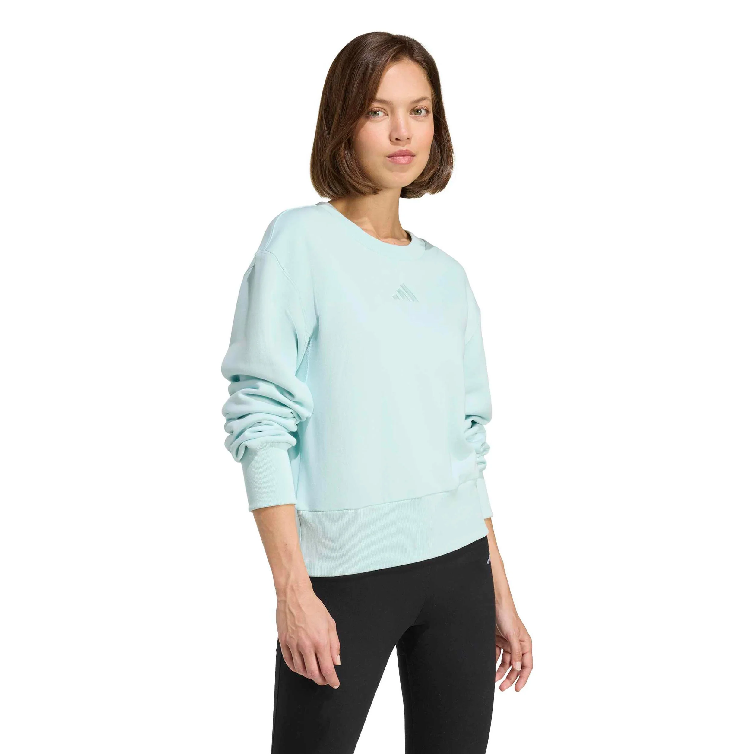 All SZN Fit Sweatshirt Damen-mint - Image 4