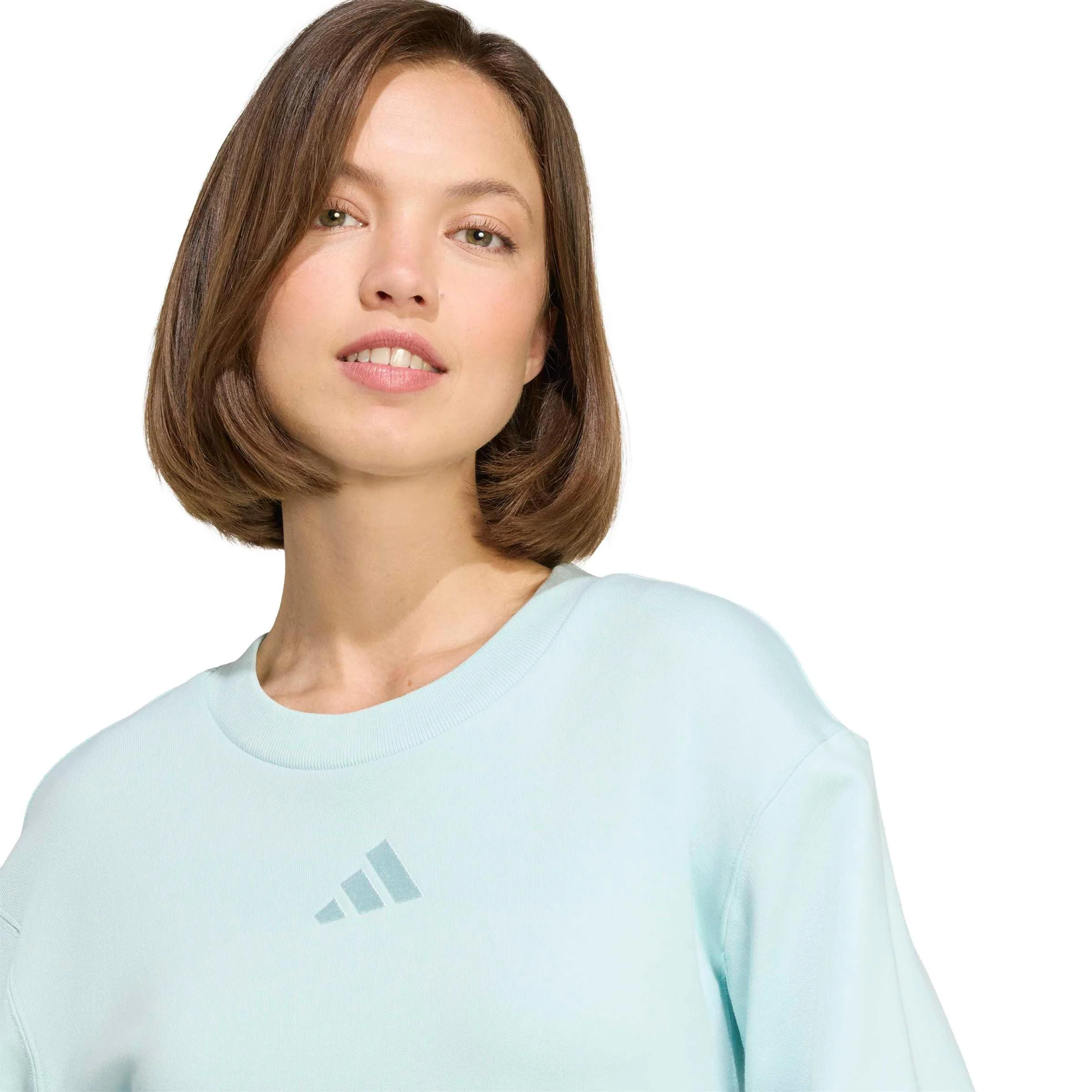 All SZN Fit Sweatshirt Damen-mint - Image 5