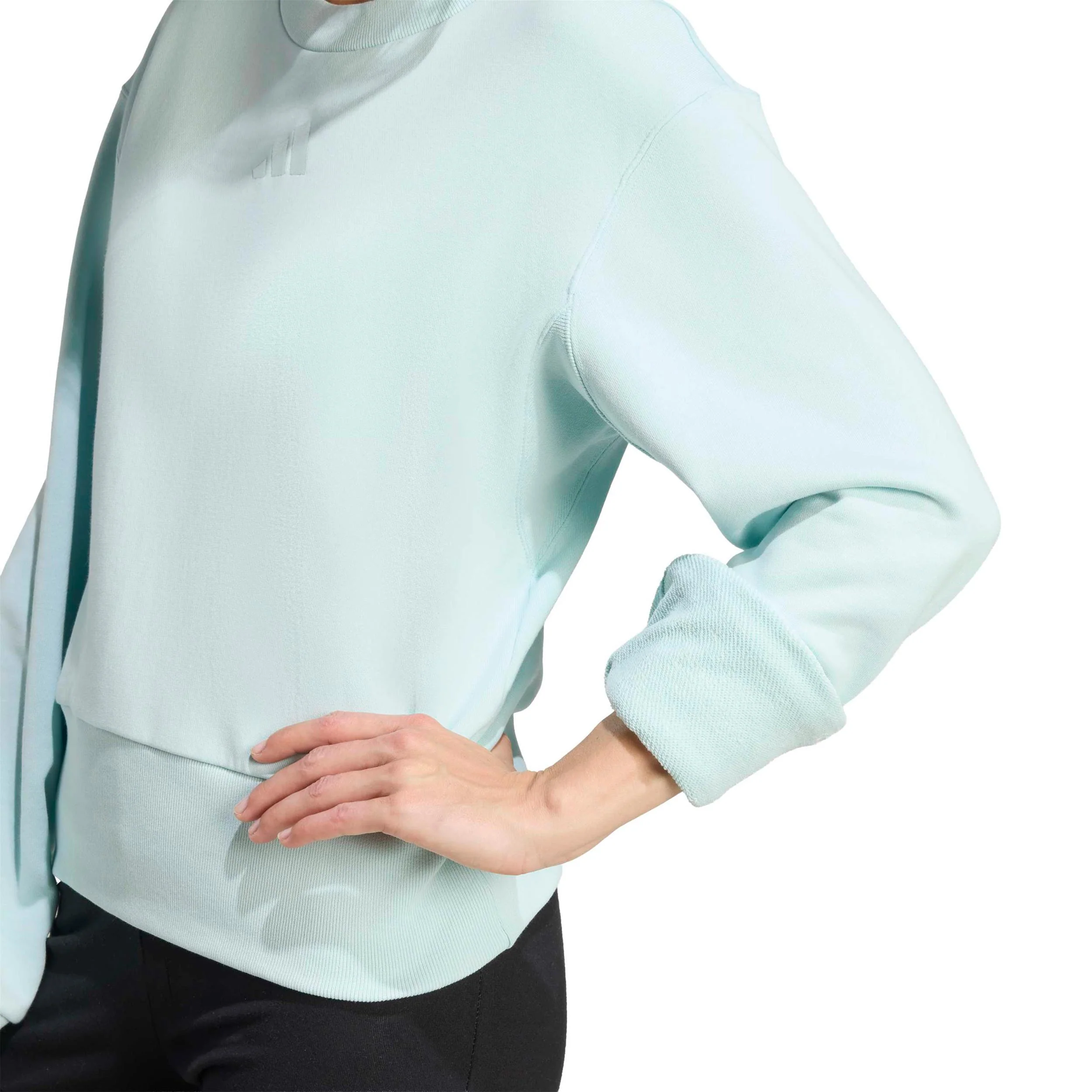 All SZN Fit Sweatshirt Damen-mint - Image 6