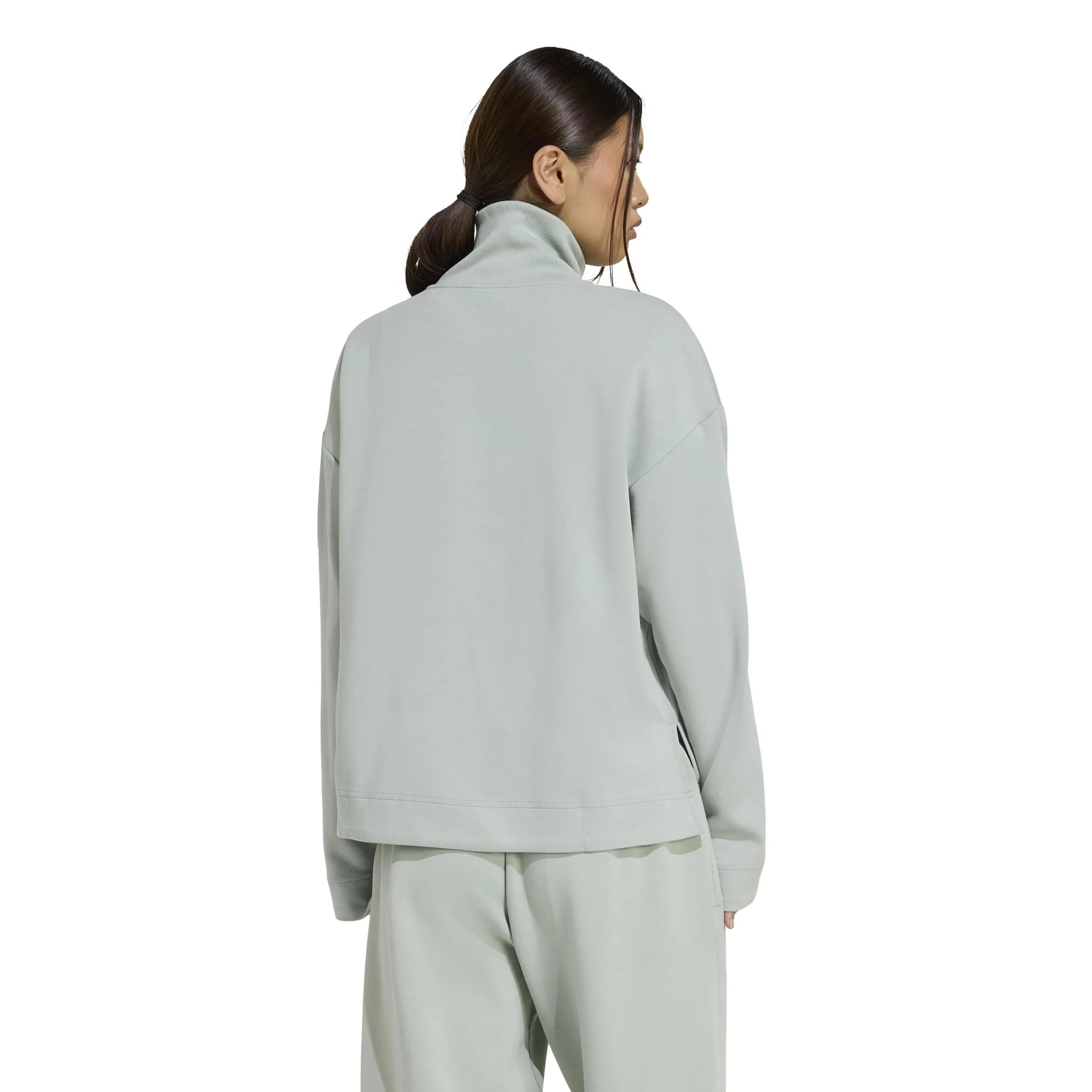 All SZN Sweatshirt Damen - salbei - Image 3