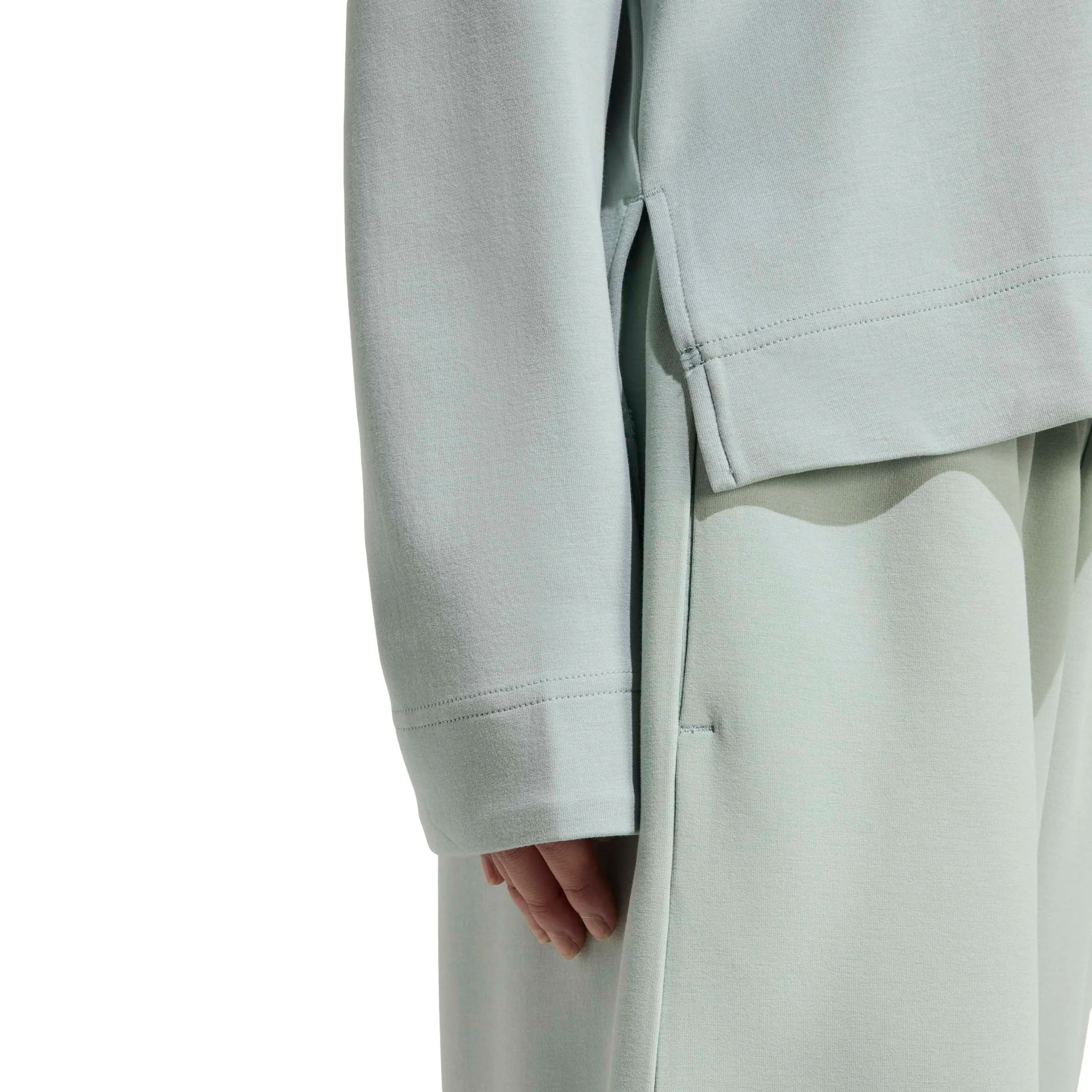All SZN Sweatshirt Damen - salbei - Image 6