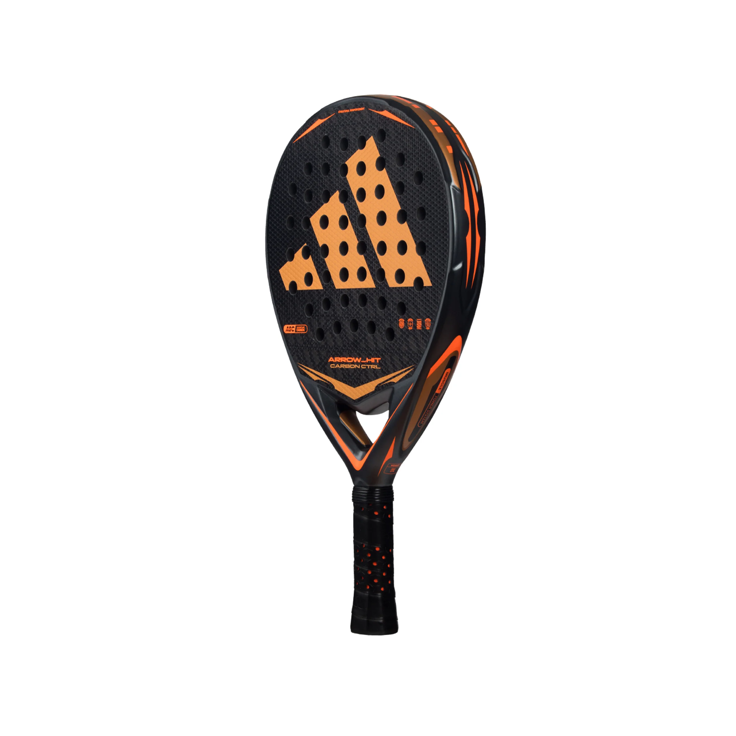 Arrow Hit Carbon Ctrl Padelschläger Testschläger - Image 2